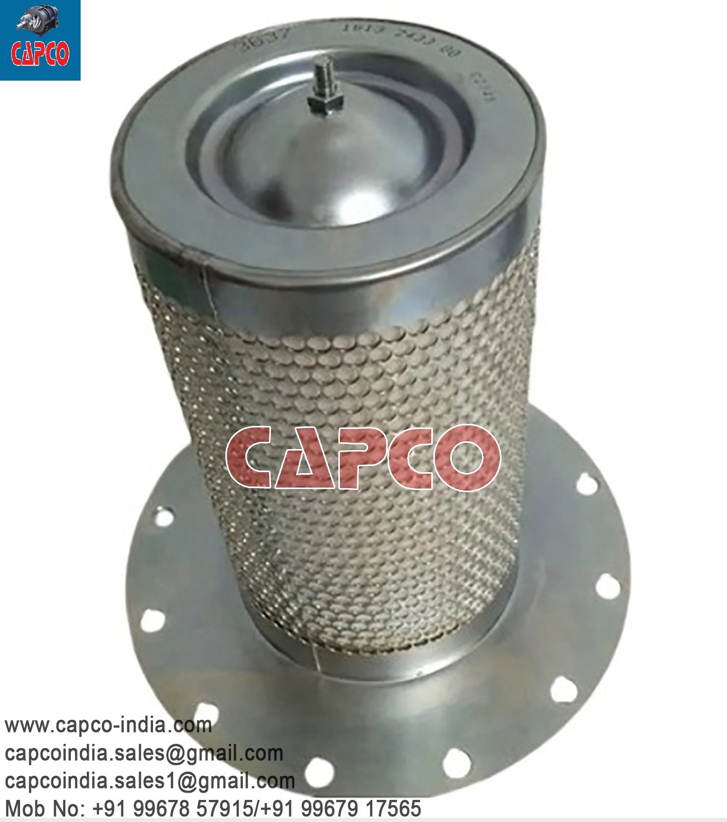 OIL SEPARATOR - 1625390523