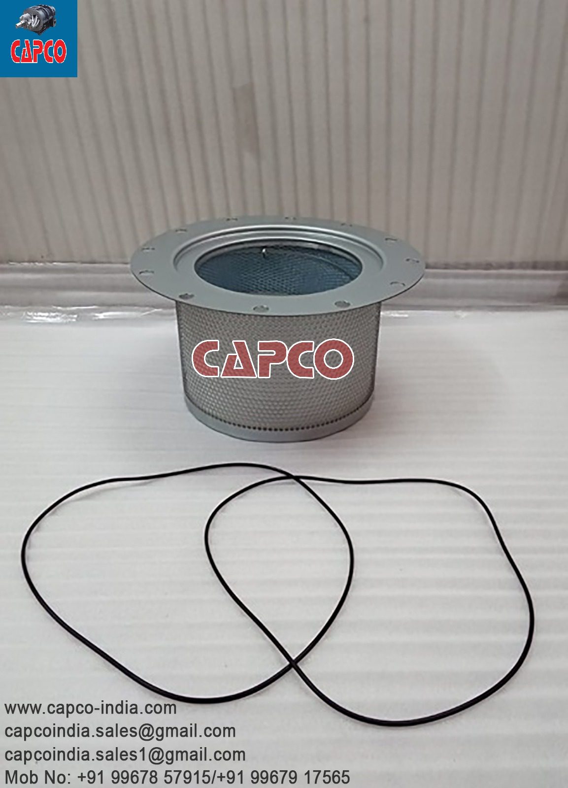 OIL SEPARATOR - 2906095400