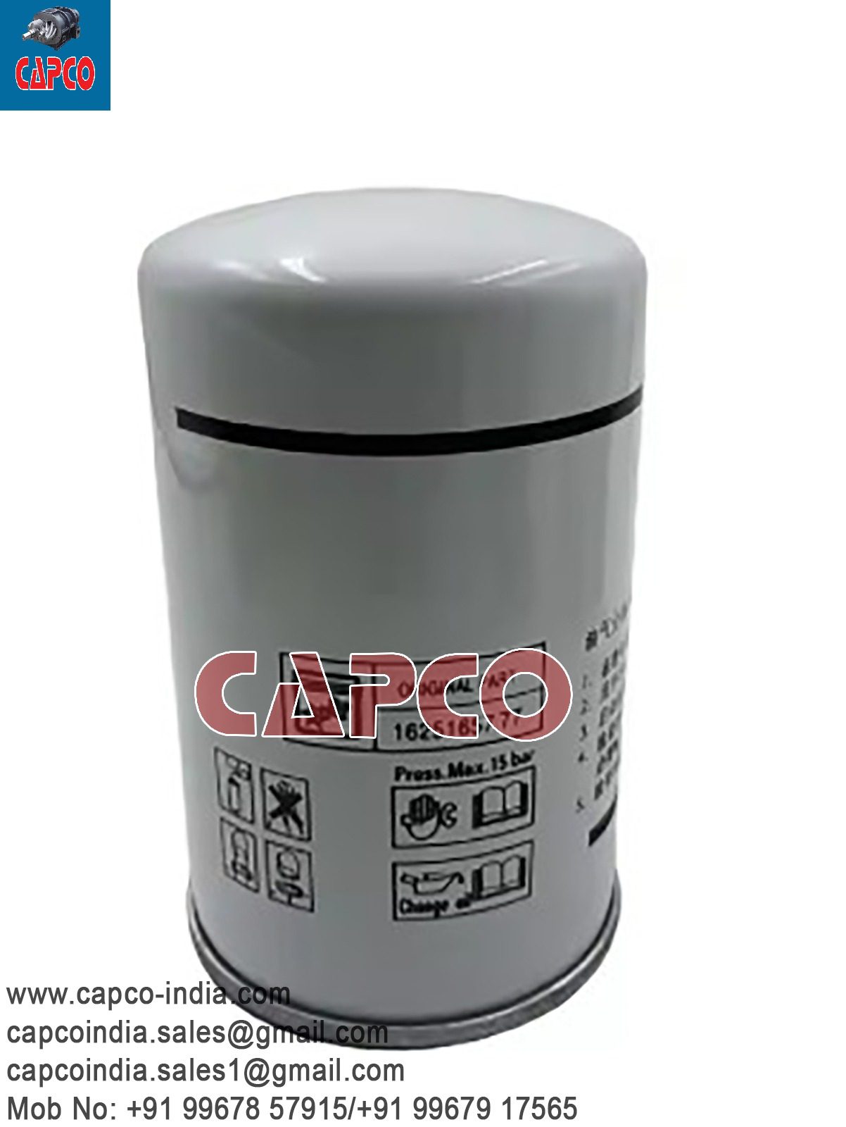 OIL SEPARATOR - 1625165777