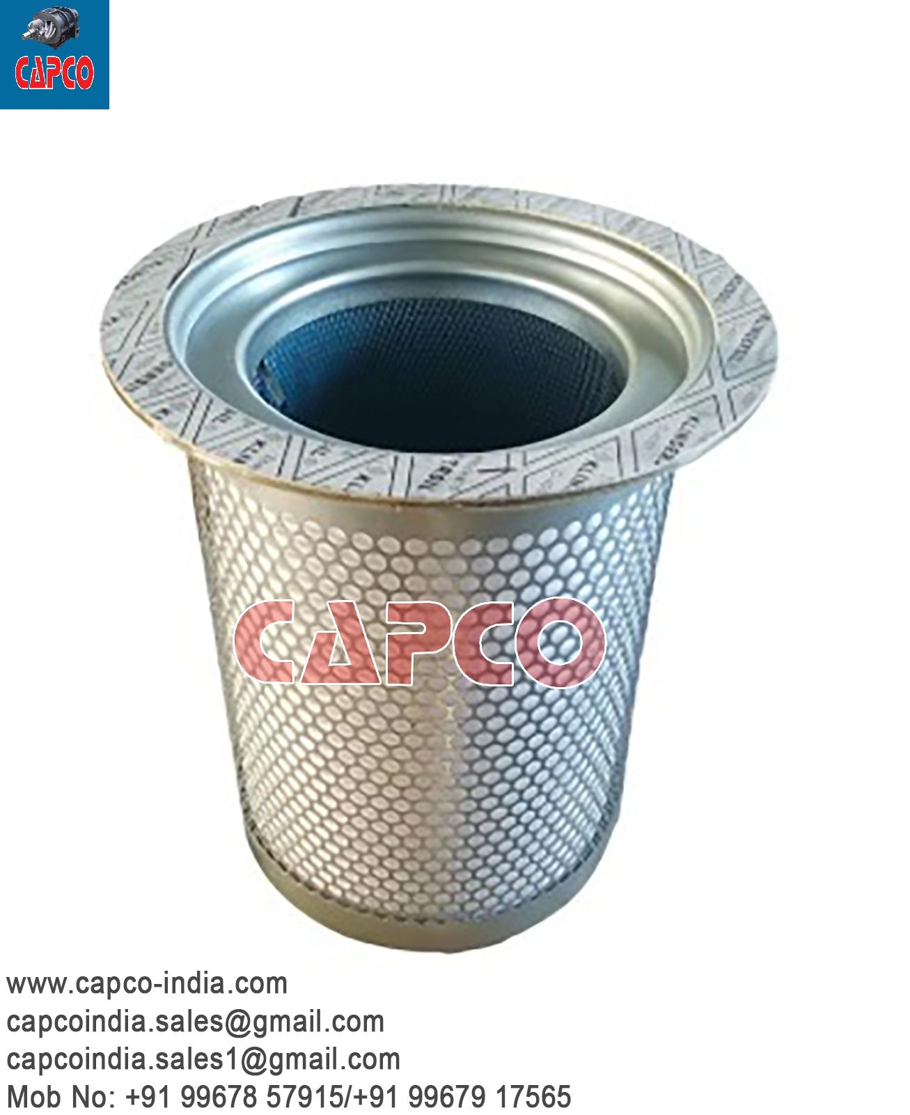 OIL SEPARATOR - SK417-3-RS ?