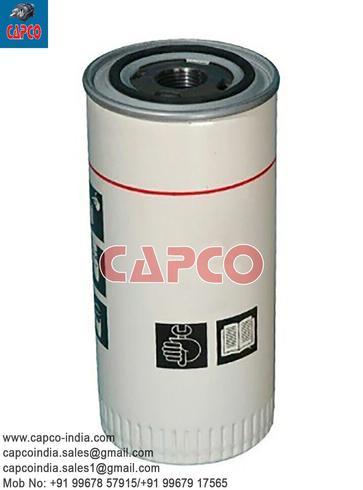 OIL SEPARATOR - 1092203417HQ