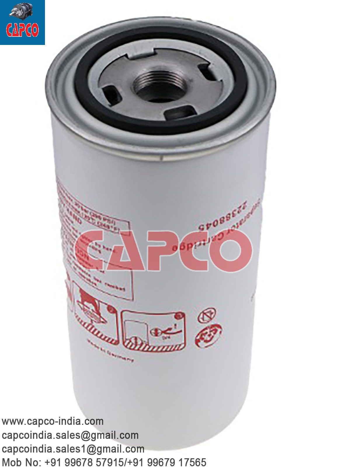 OIL SEPARATOR - 89259337HQ