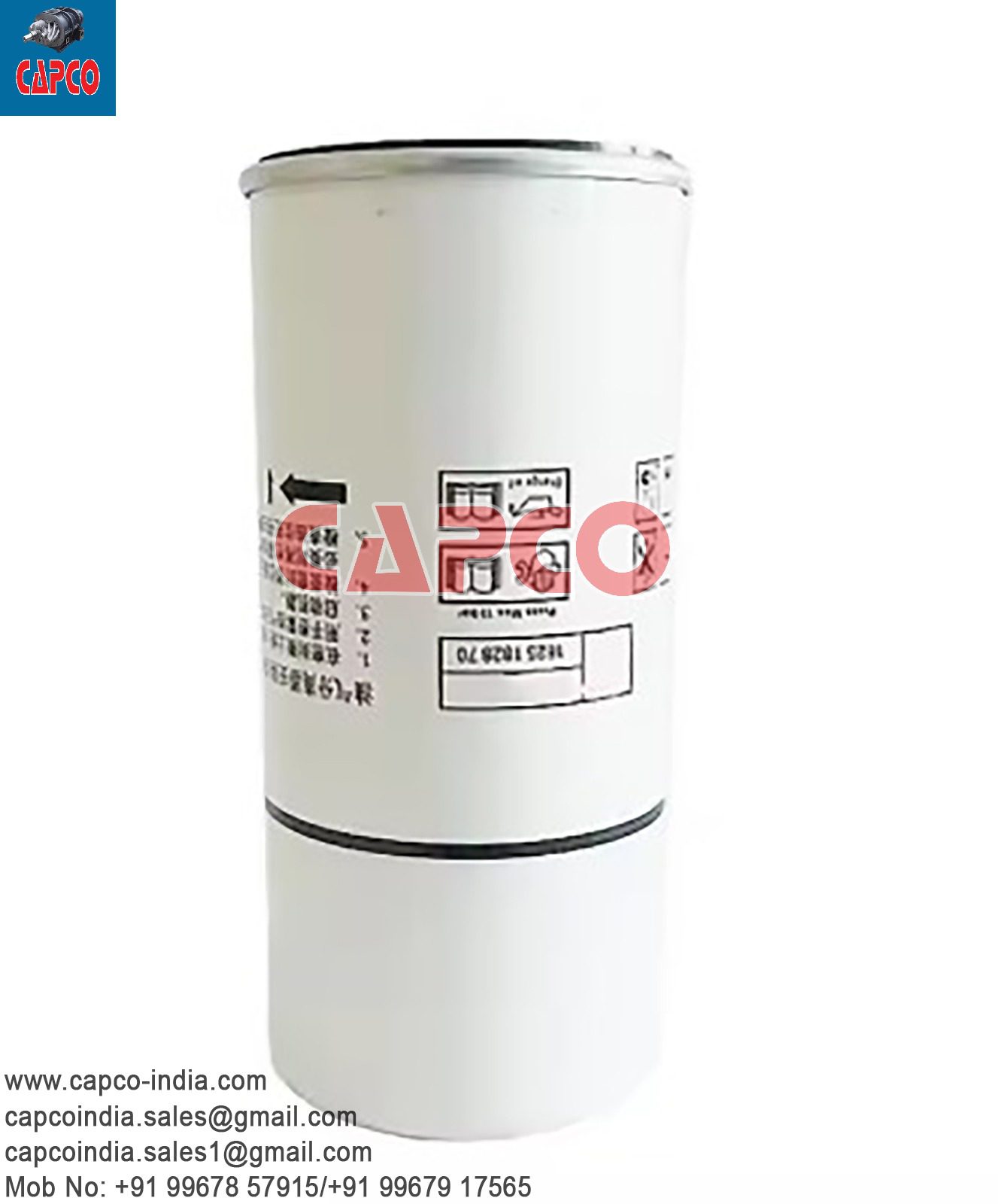 OIL SEPARATOR - 1625165779