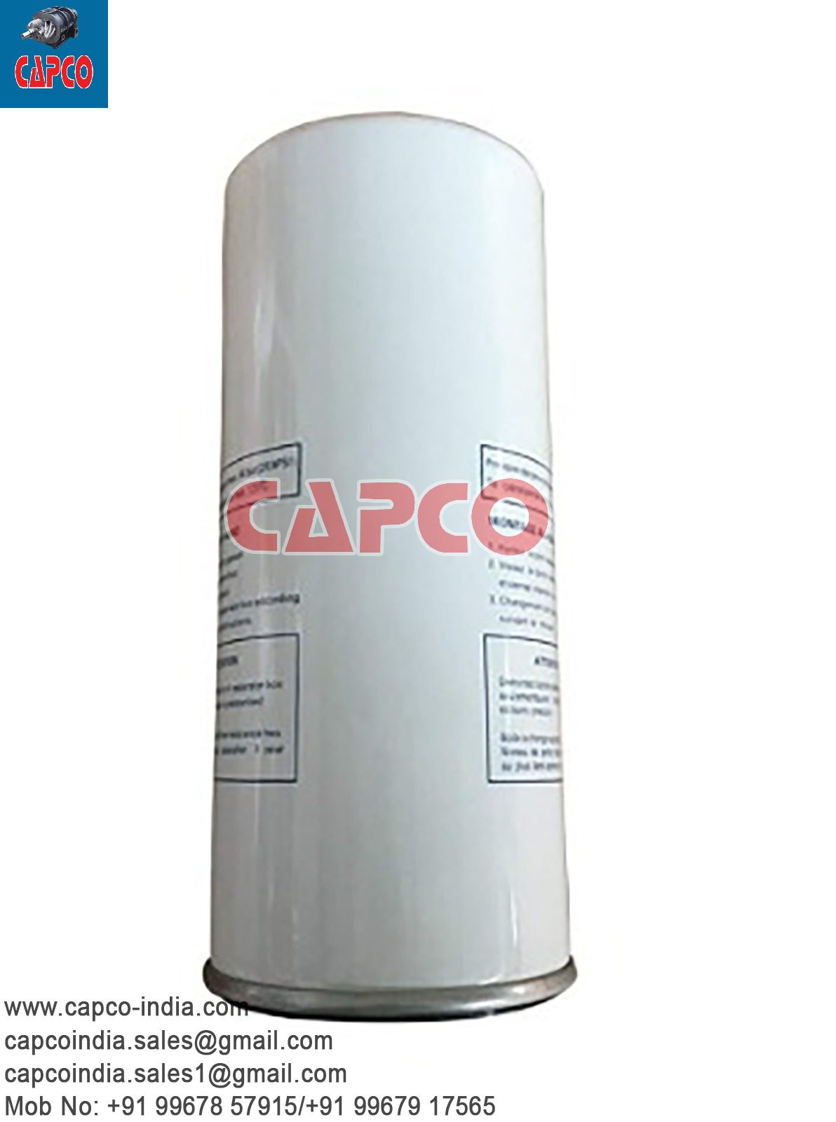 OIL SEPARATOR - 220219180