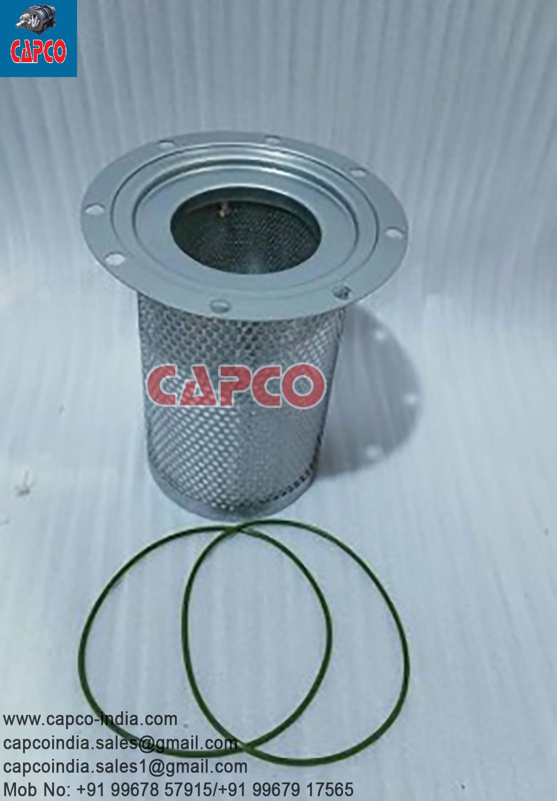 OIL SEPARATOR - B006704620012