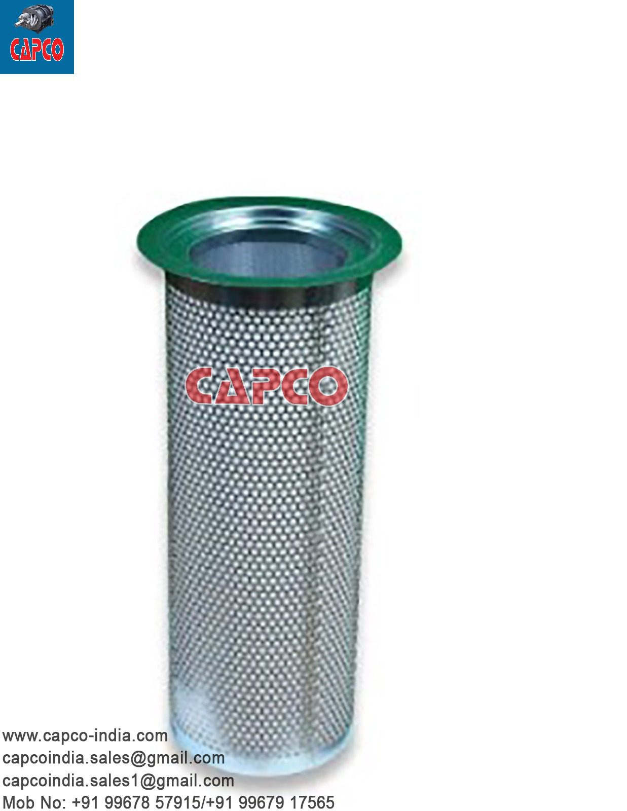 OIL SEPARATOR - 93585966