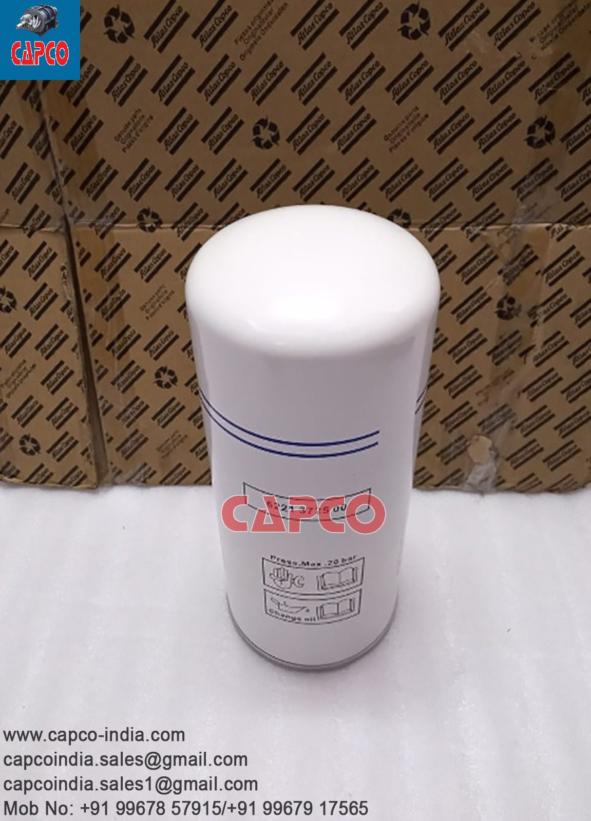 OIL SEPARATOR - 6221372500 CP PRINT