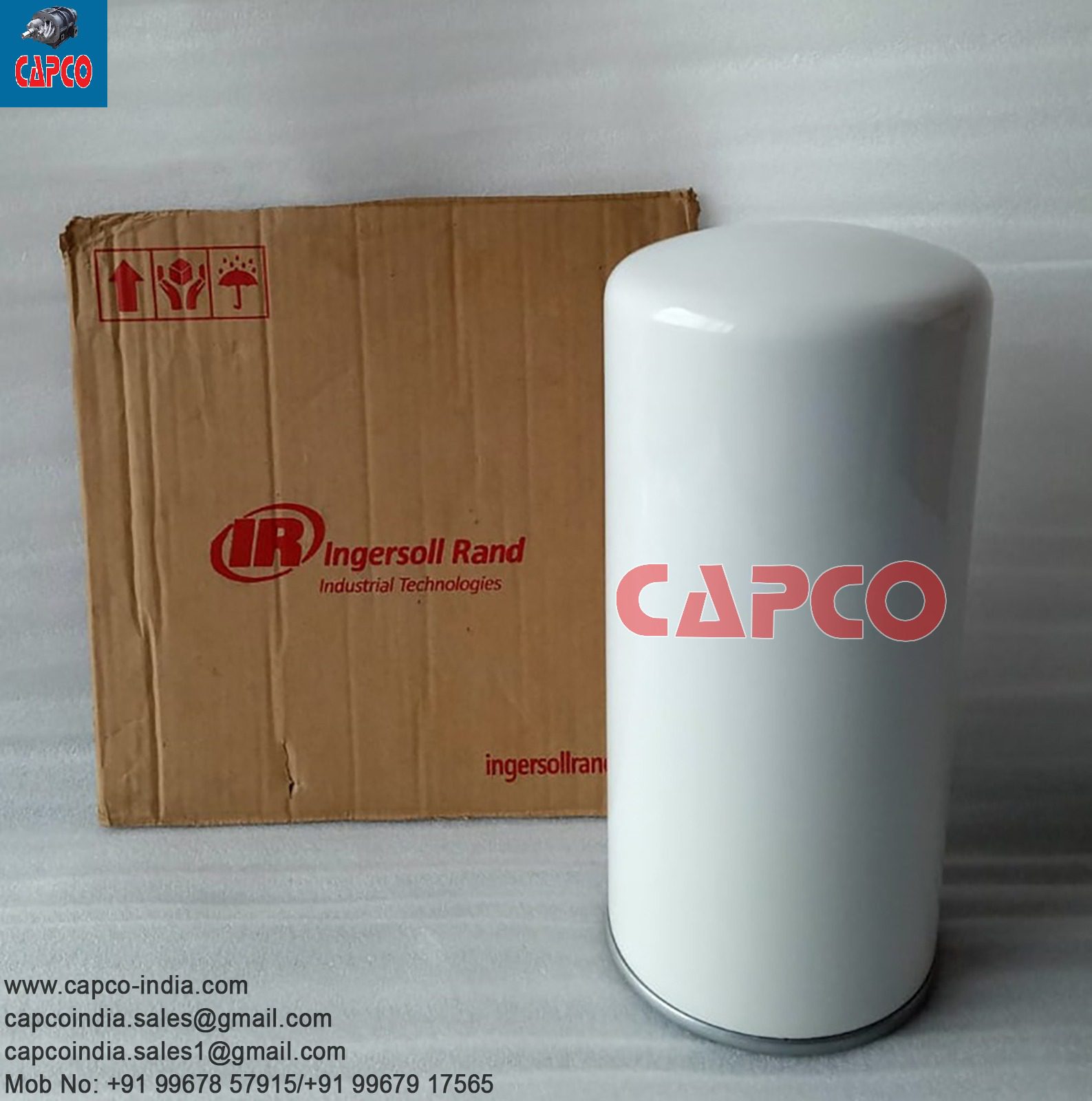 OIL SEPARATOR - 54749247 IR PRINT