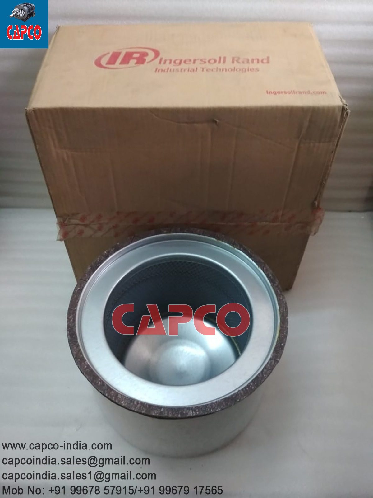 OIL SEPARATOR - 54601513 IR PRINT