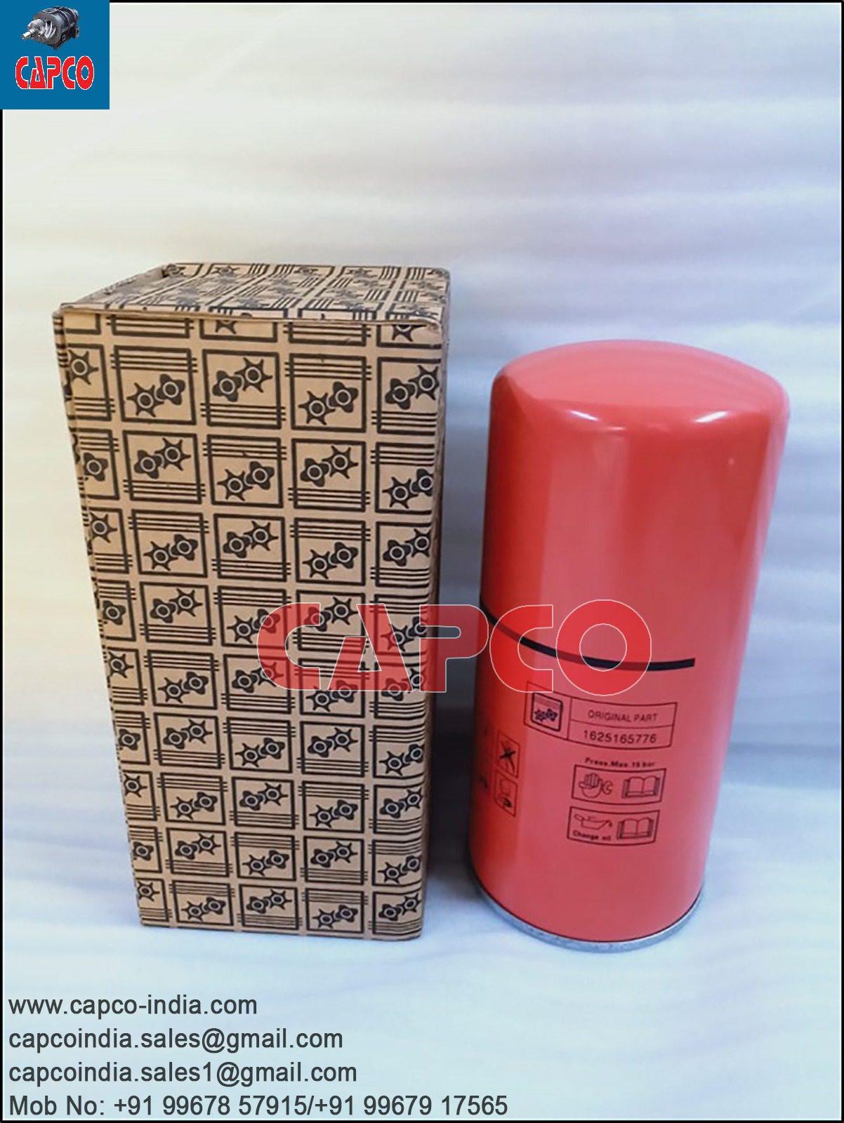 OIL SEPARATOR - 1625165776 MARK PRINT