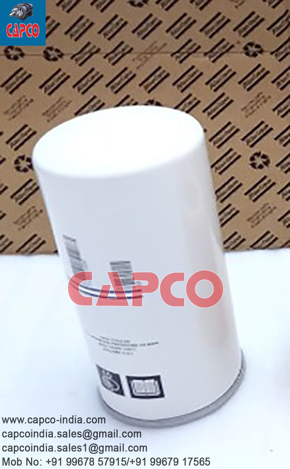 OIL SEPARATOR - 1625775300 ATLAS PRINT