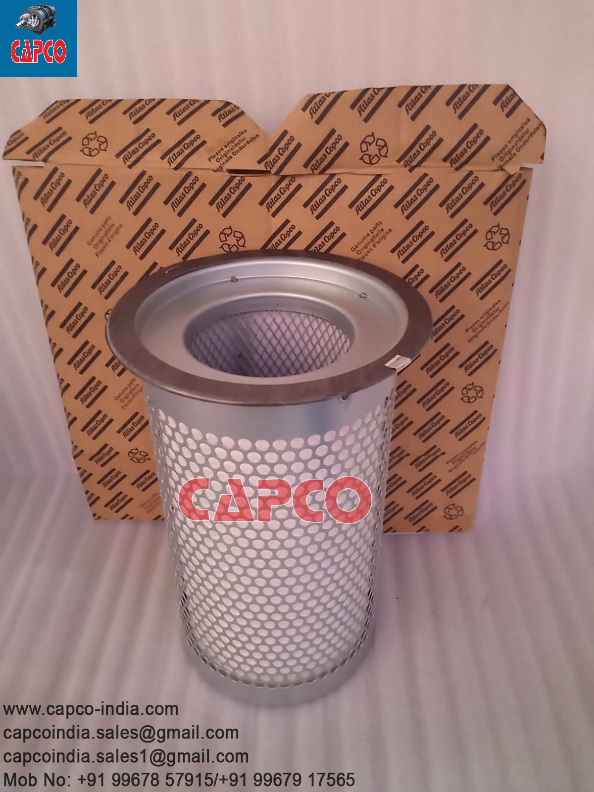OIL SEPARATOR - 2205406518 CP PRINT