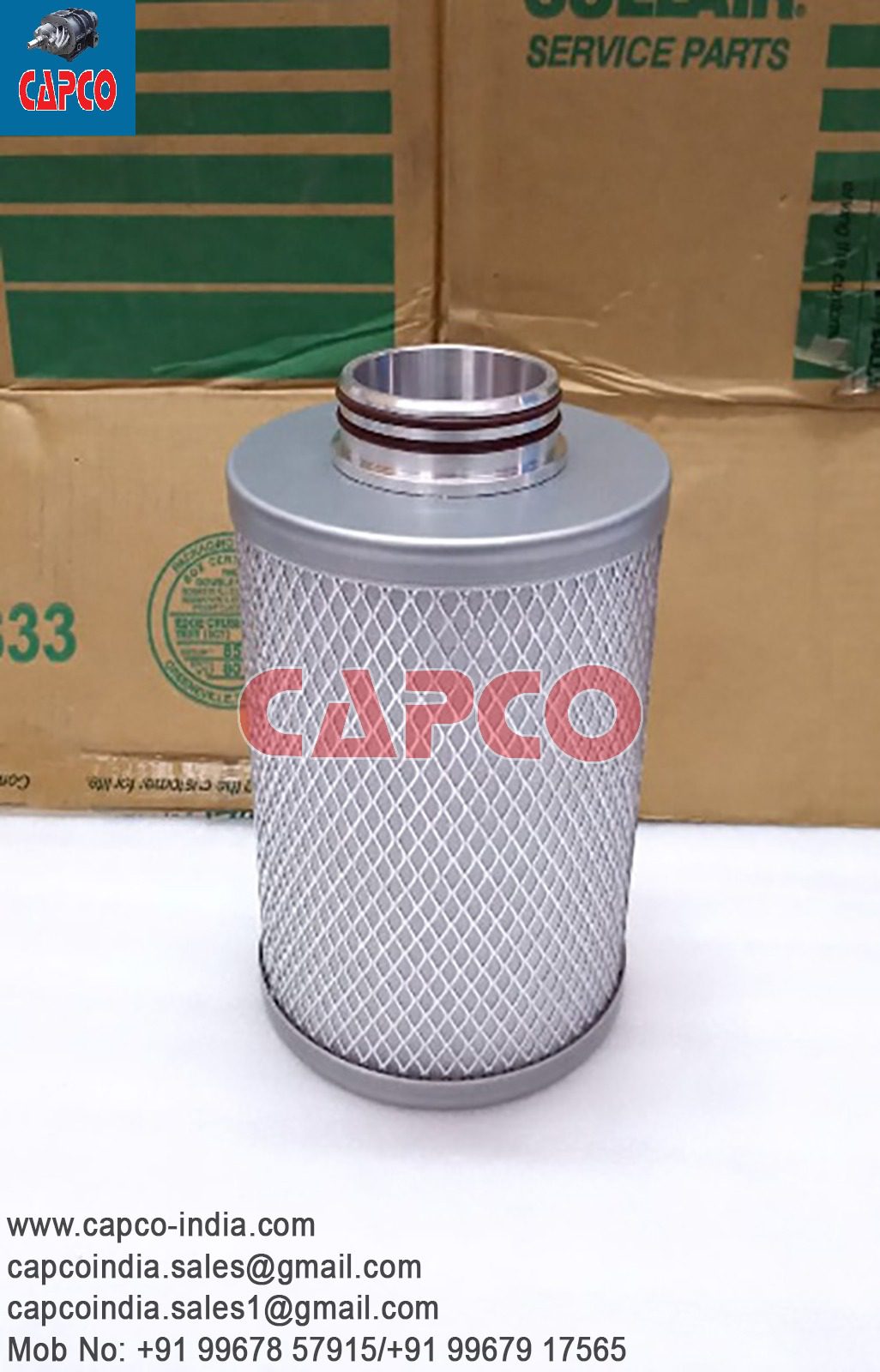 OIL SEPARATOR - 02250160-775 SULLAIR PRINT