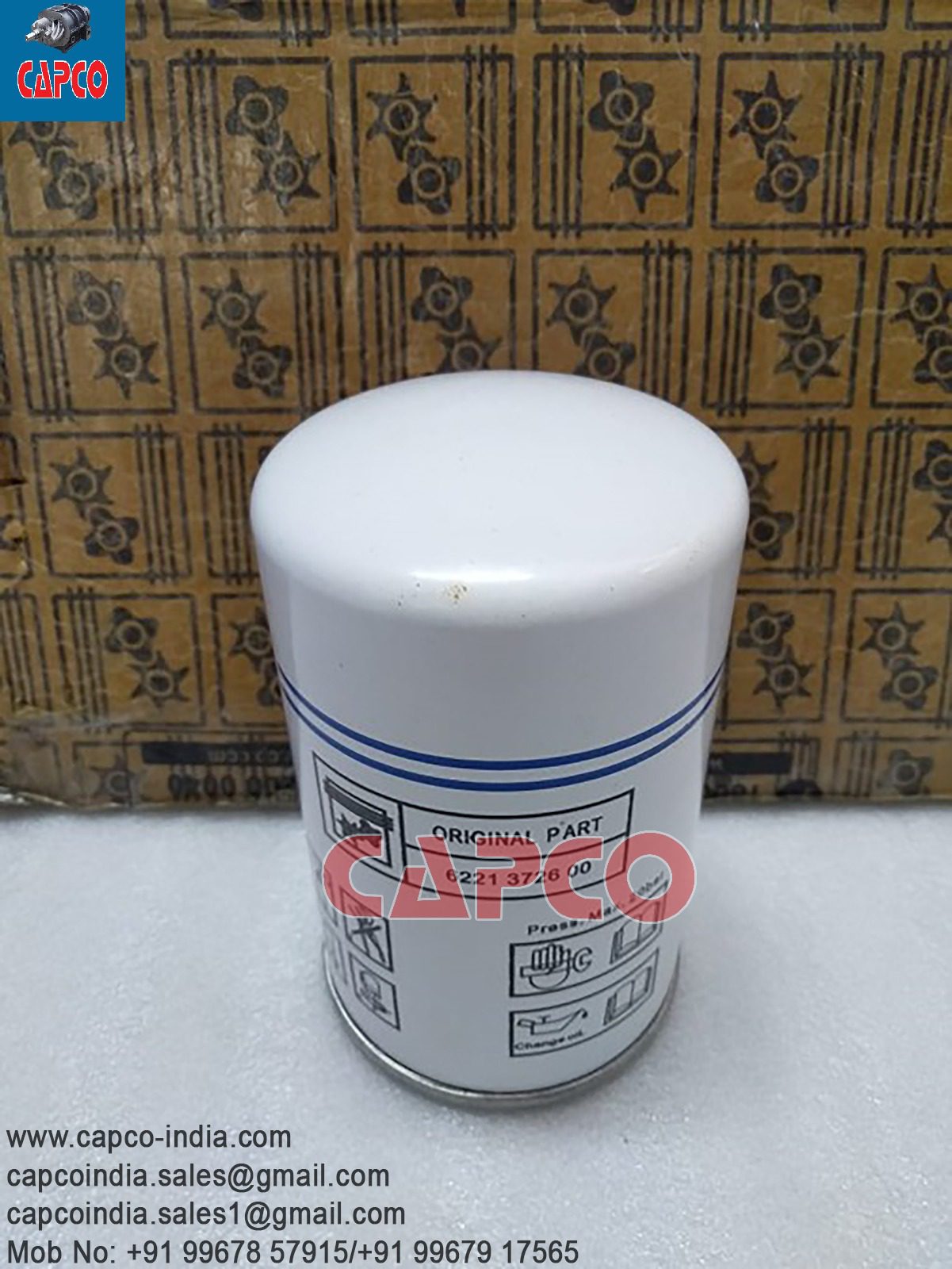 OIL SEPARATOR - 6221372600 CP PRINT