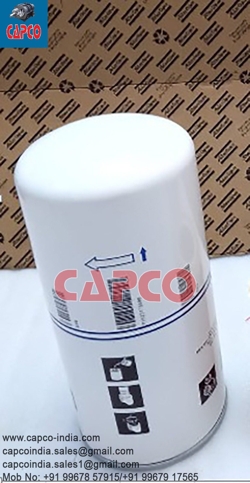 OIL SEPARATOR - 1625775400 ATLAS PRINT