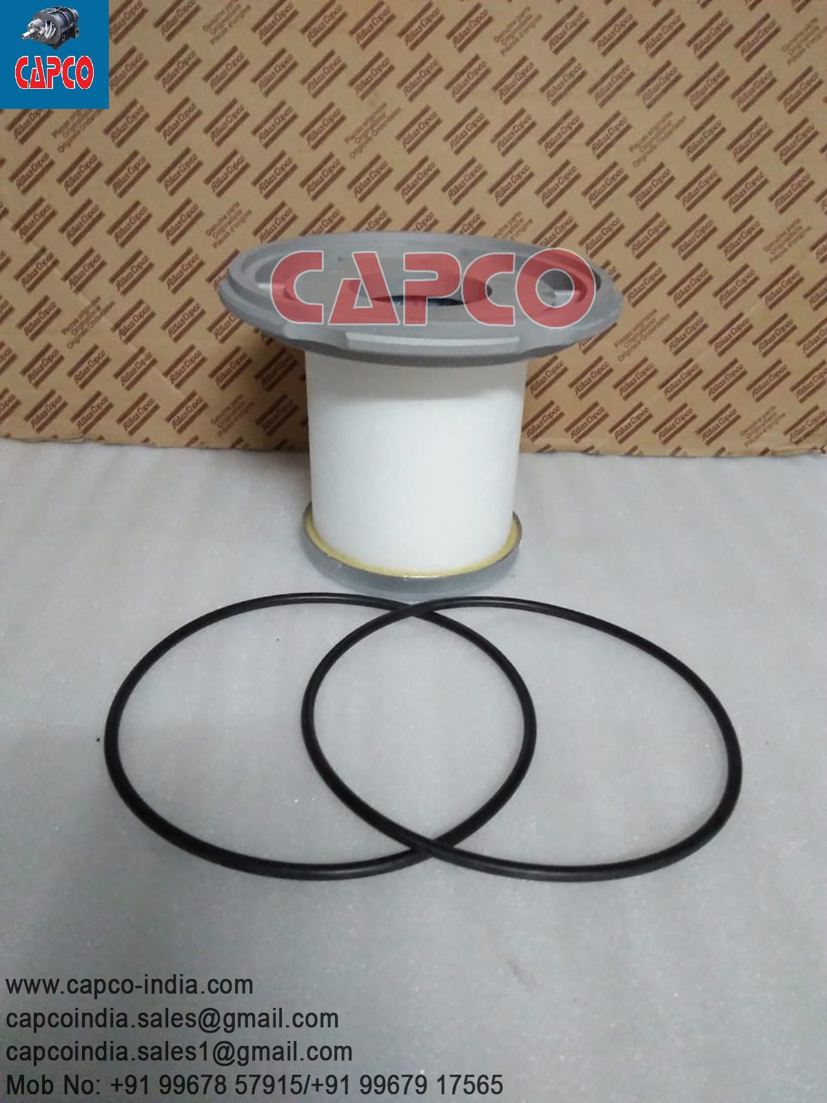 OIL SEPARATOR - 2901077901 ATLAS PRINT