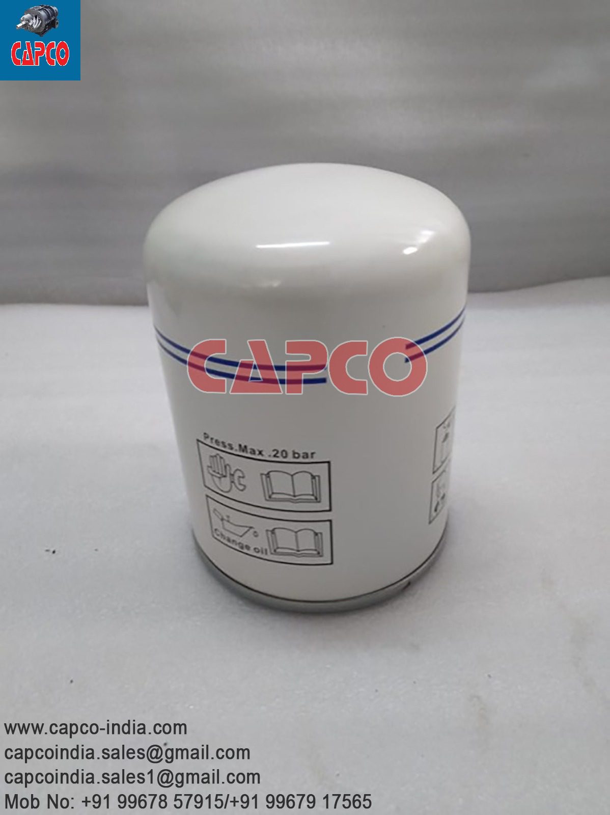 OIL SEPARATOR - 6221373100