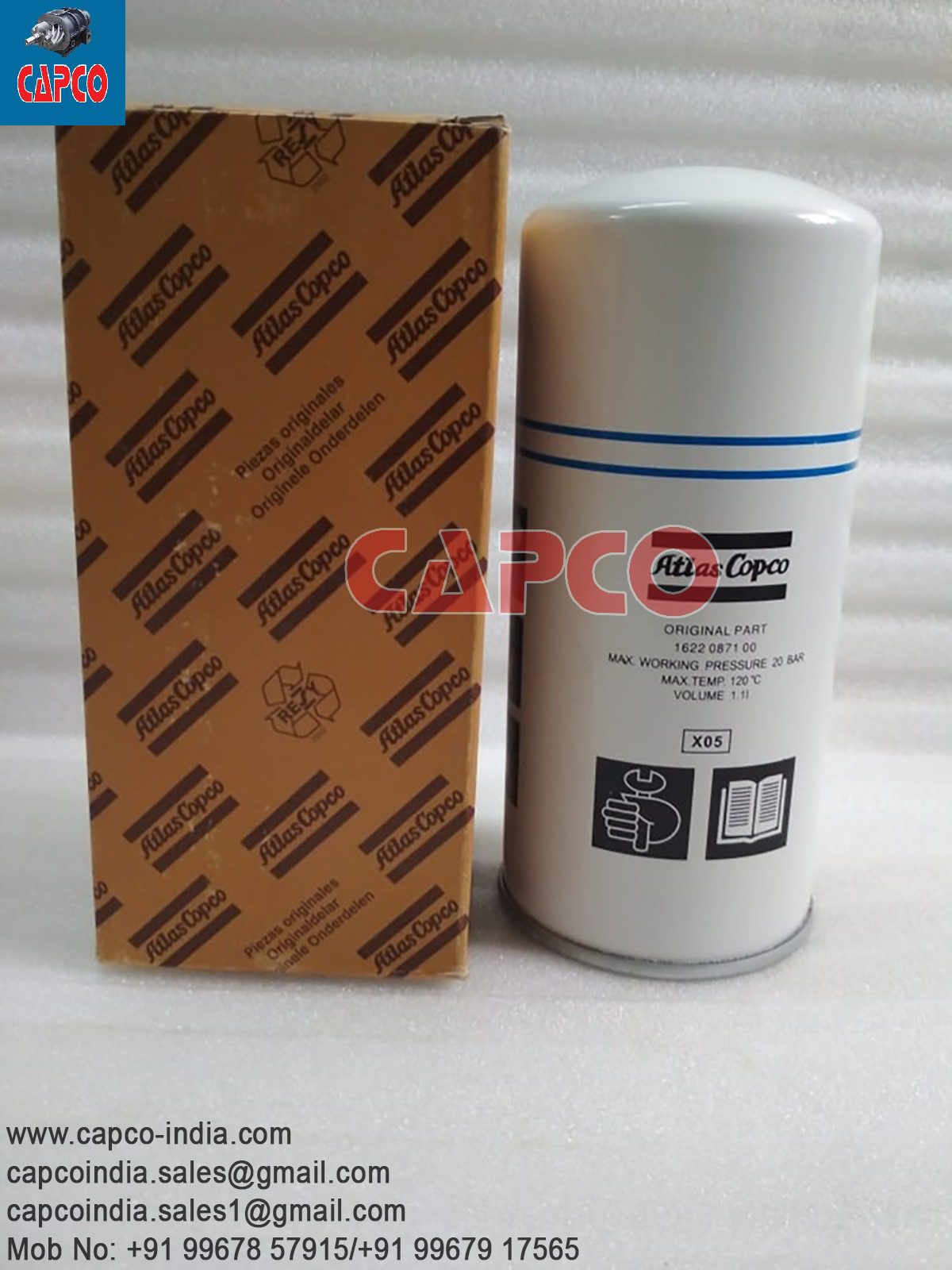 OIL SEPARATOR - 6221372700 CP PRINT