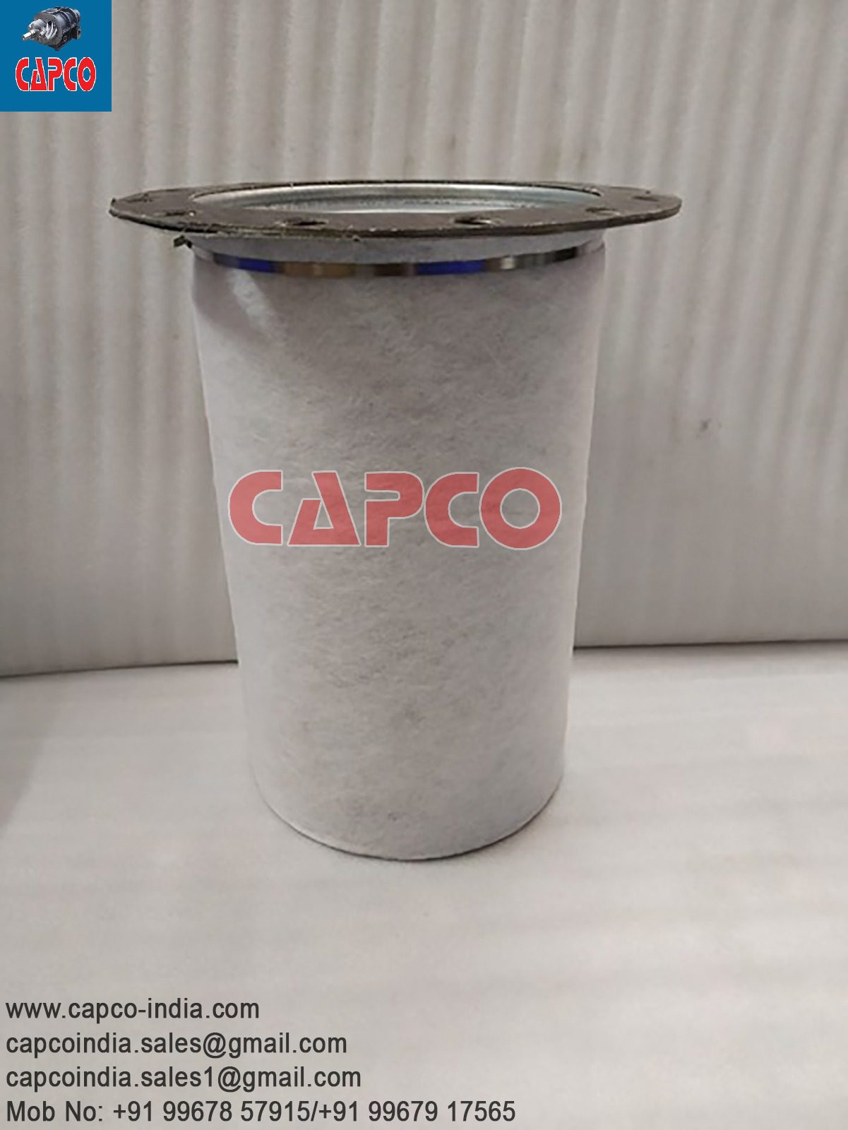 OIL SEPARATOR - 6.3571.0HQ