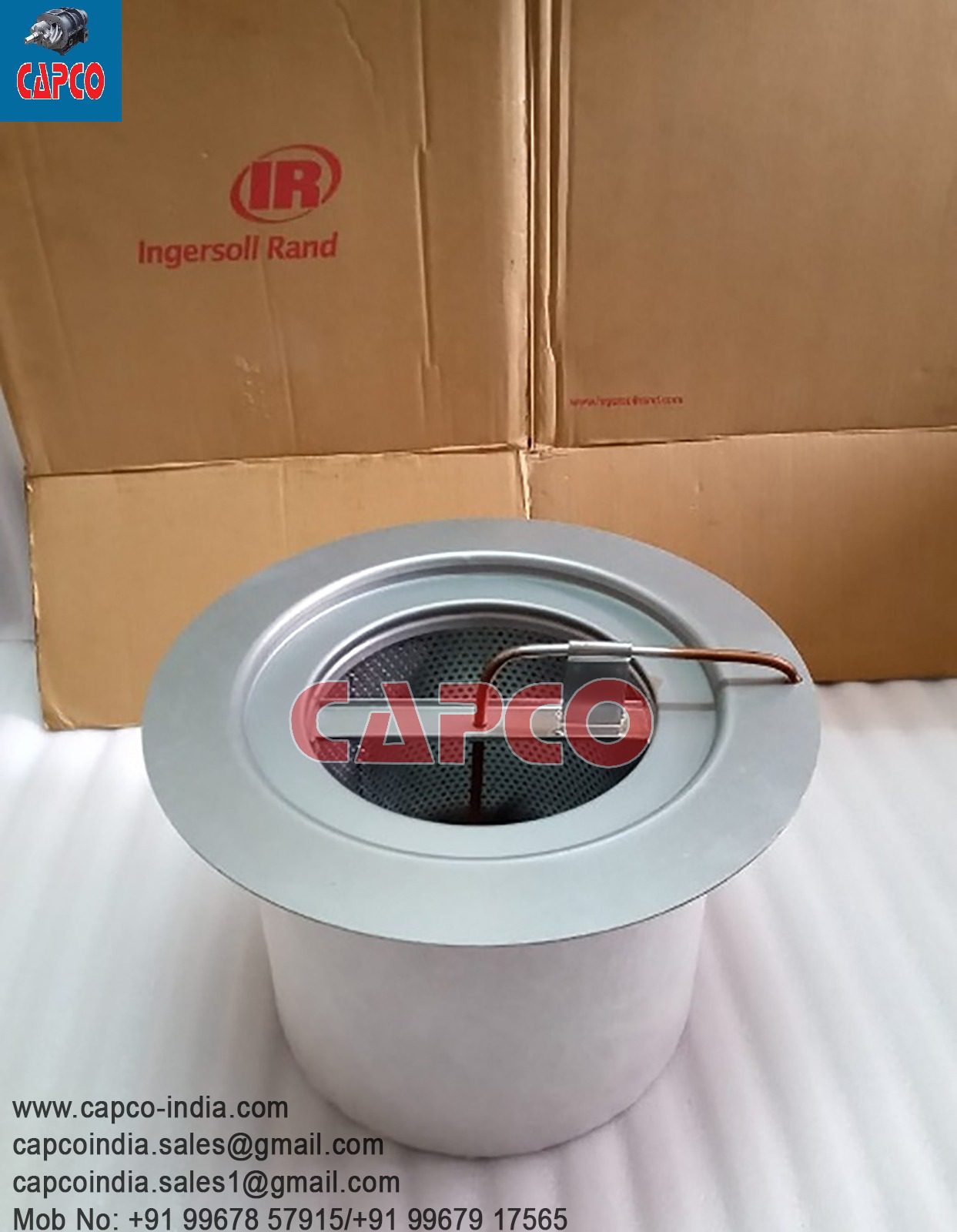 OIL SEPARATOR - 38008587 IR PRINT