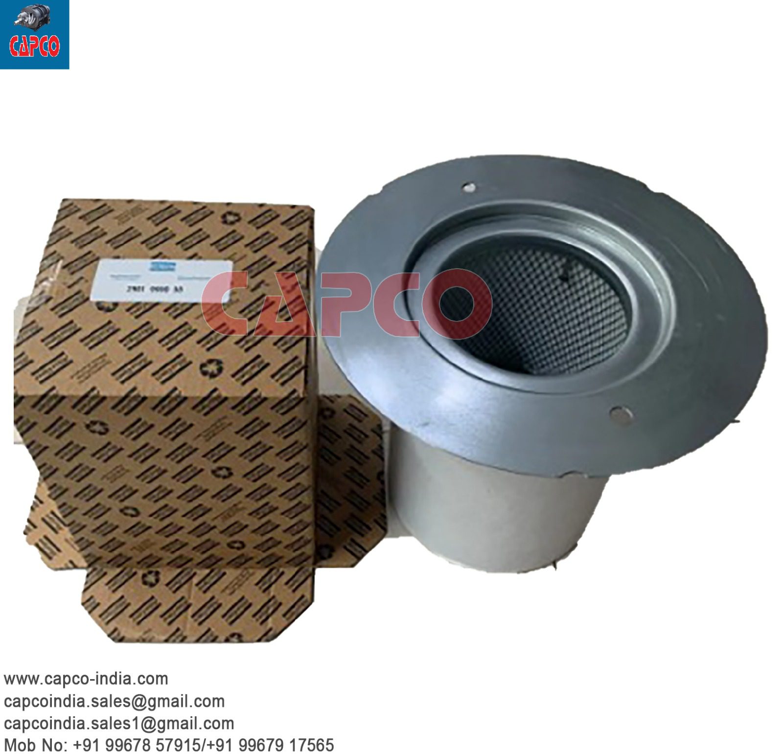 OIL SEPARATOR - 2901990098 ATLAS PRINT