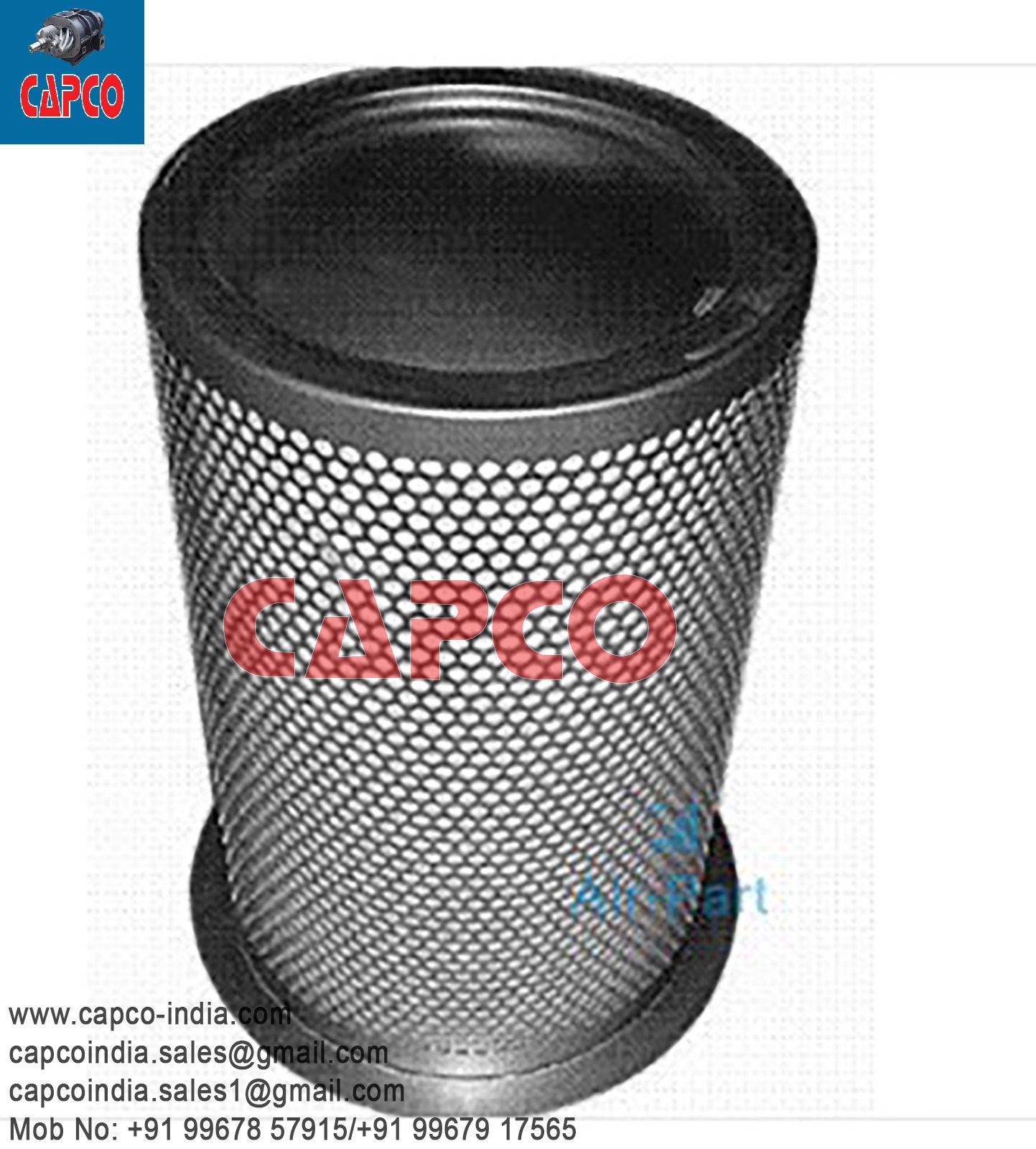 OIL SEPARATOR - 172.03382HQ