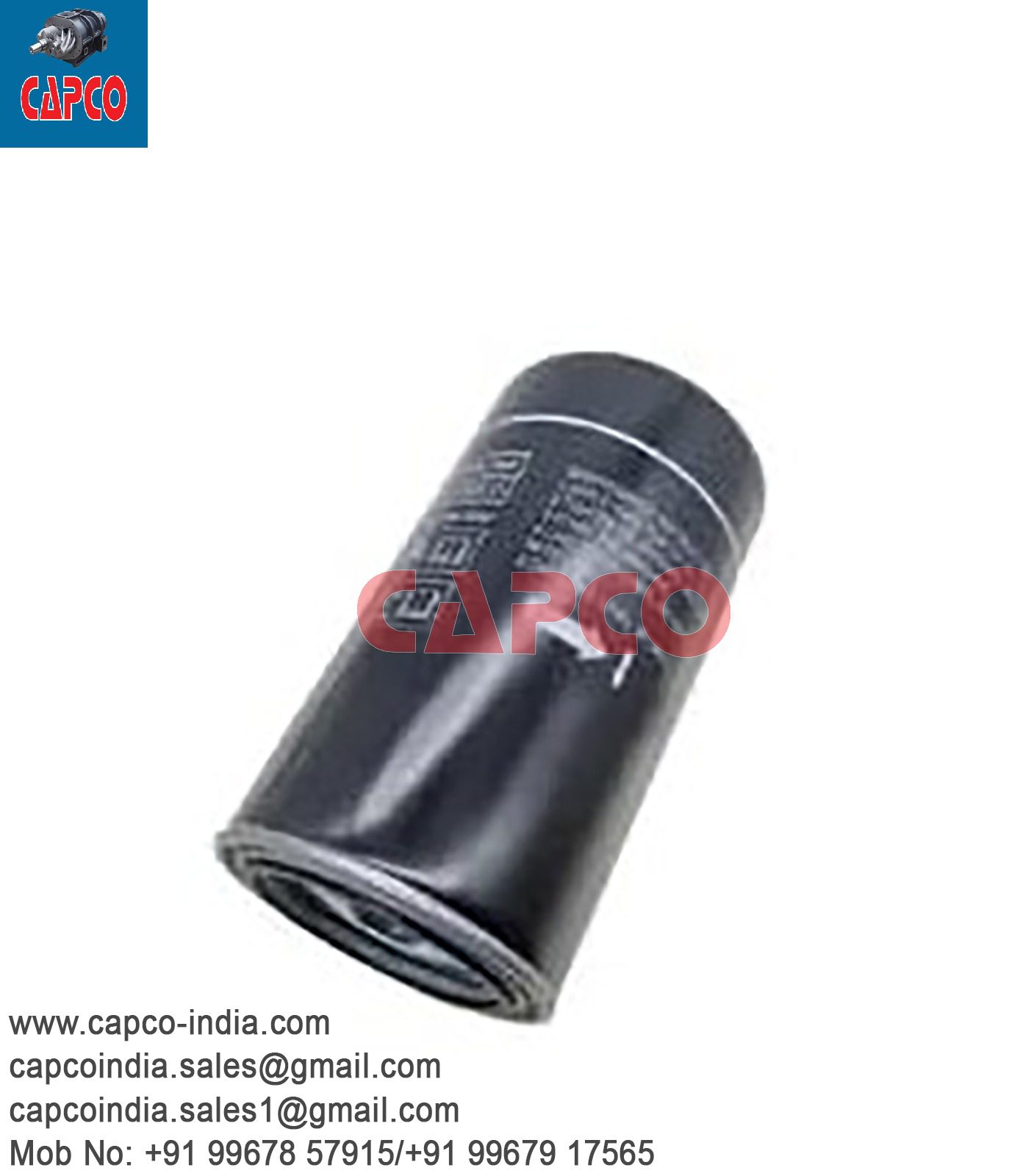 OIL SEPARATOR - 1641080031