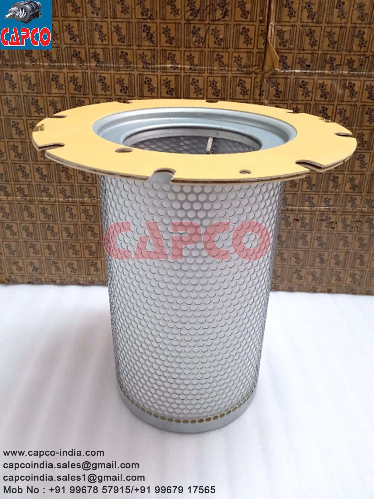 OIL SEPARATOR - 2901918000 ATLAS PRINT
