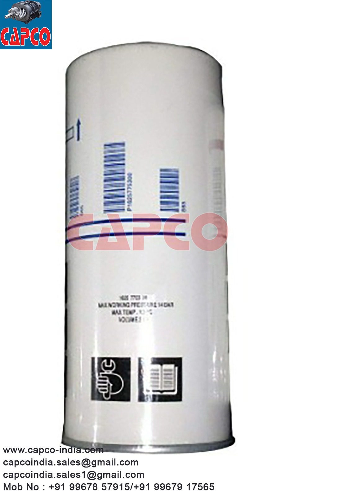 OIL SEPARATOR - 1625775400HQ