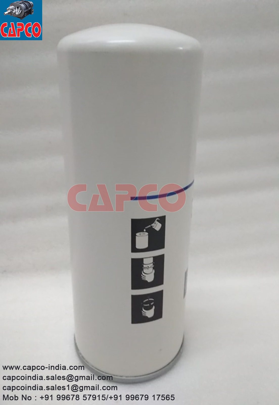 OIL SEPARATOR - 758159HQ