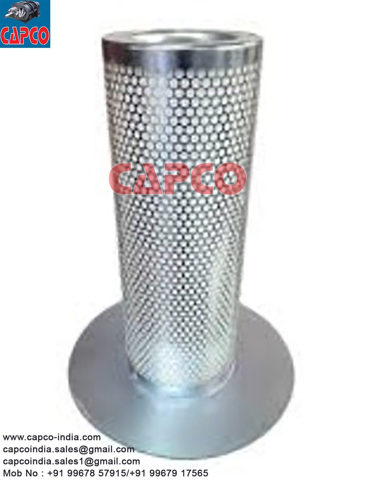 OIL SEPARATOR - 88181755