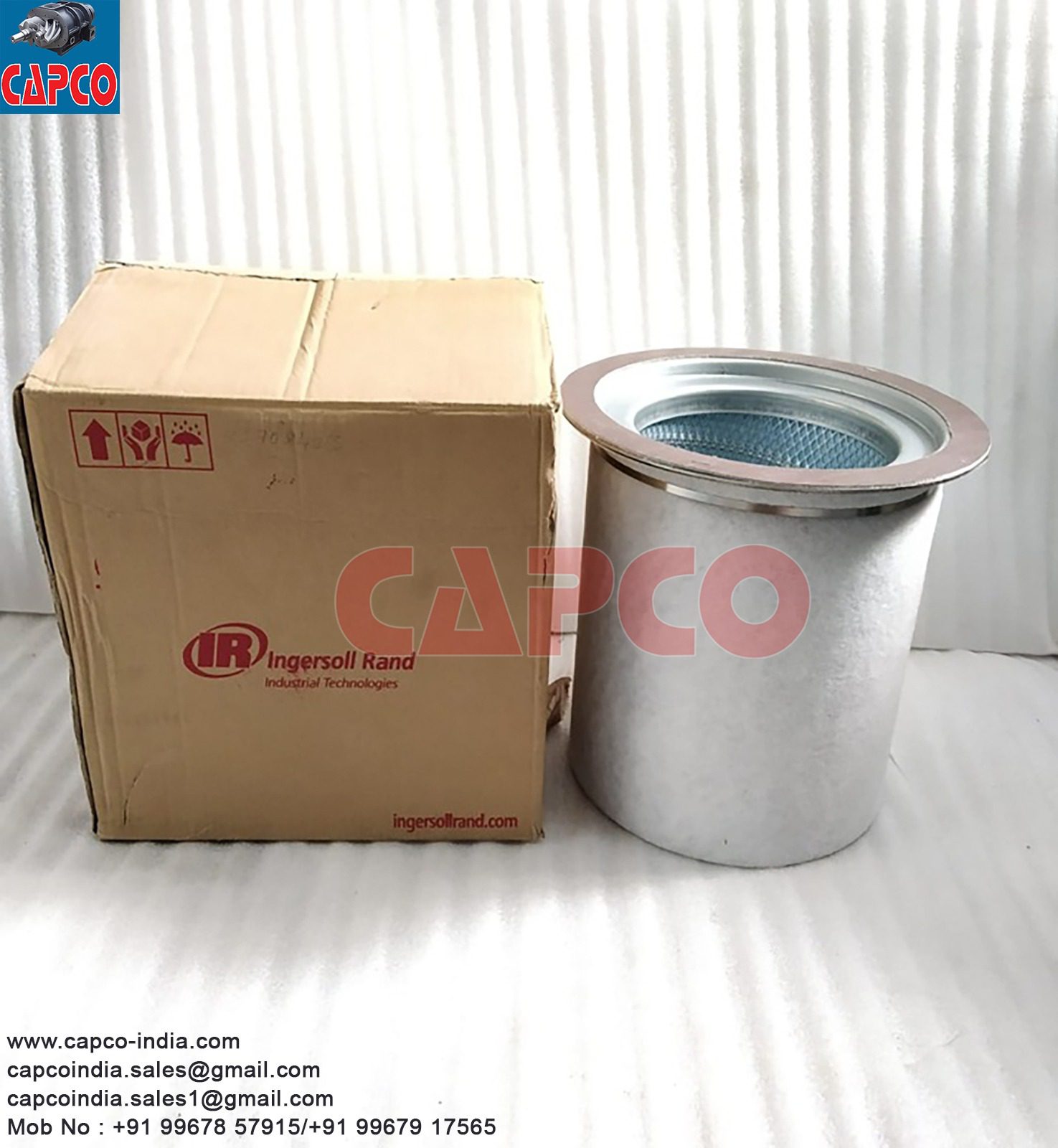 OIL SEPARATOR - 23708423 IR PRINT