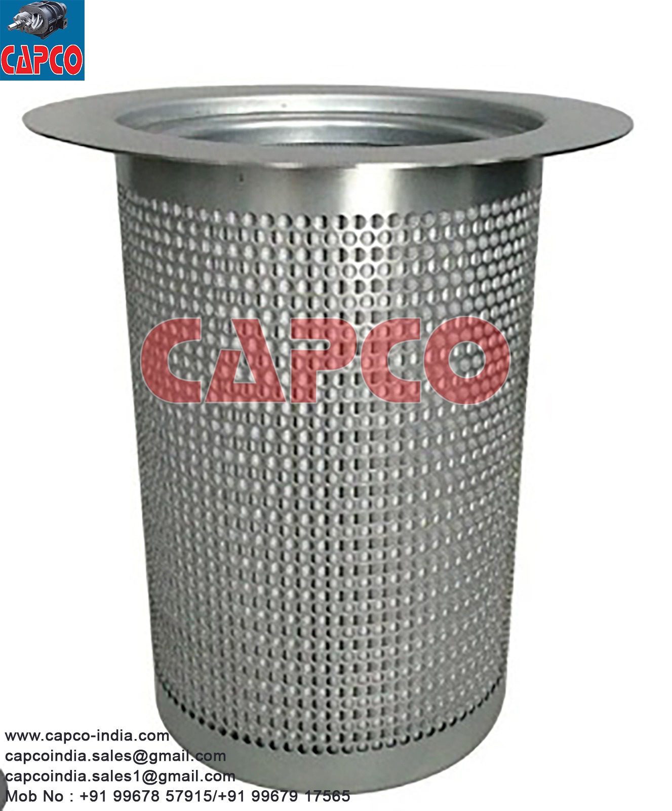 OIL SEPARATOR - 250034-121