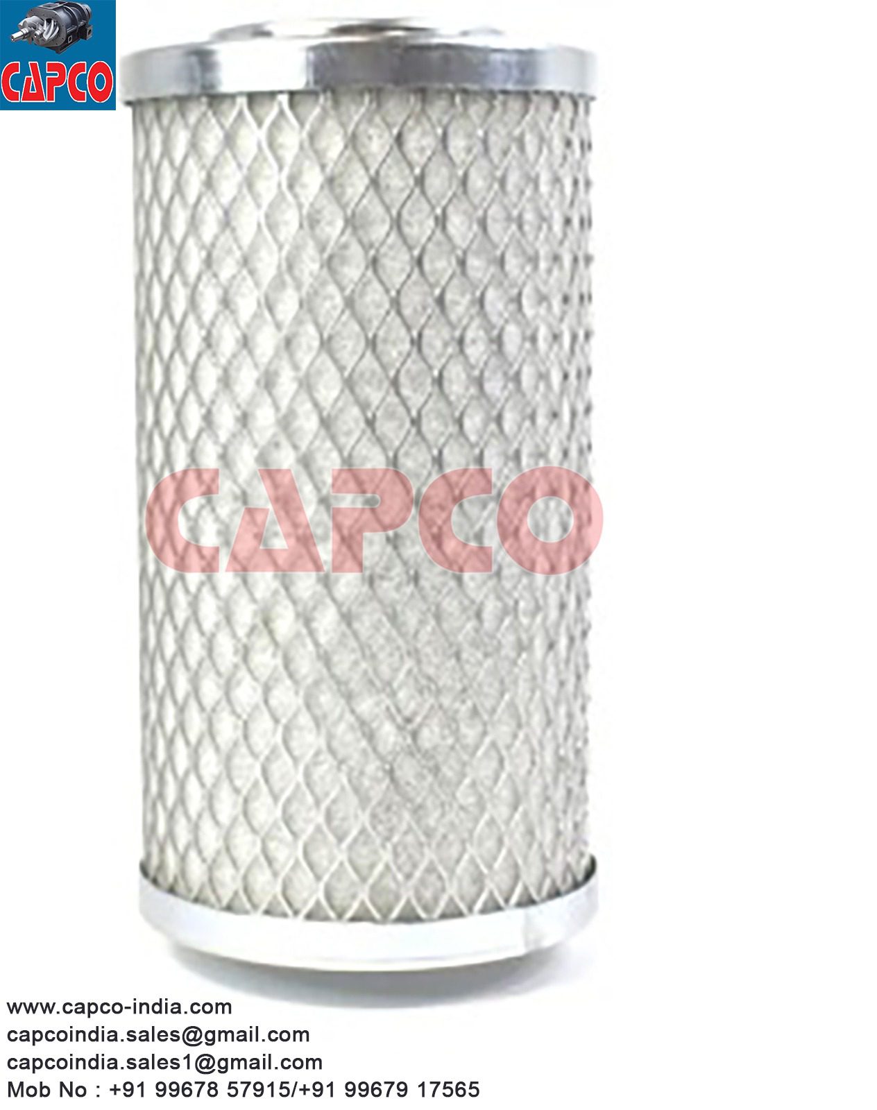 OIL SEPARATOR - 3498328
