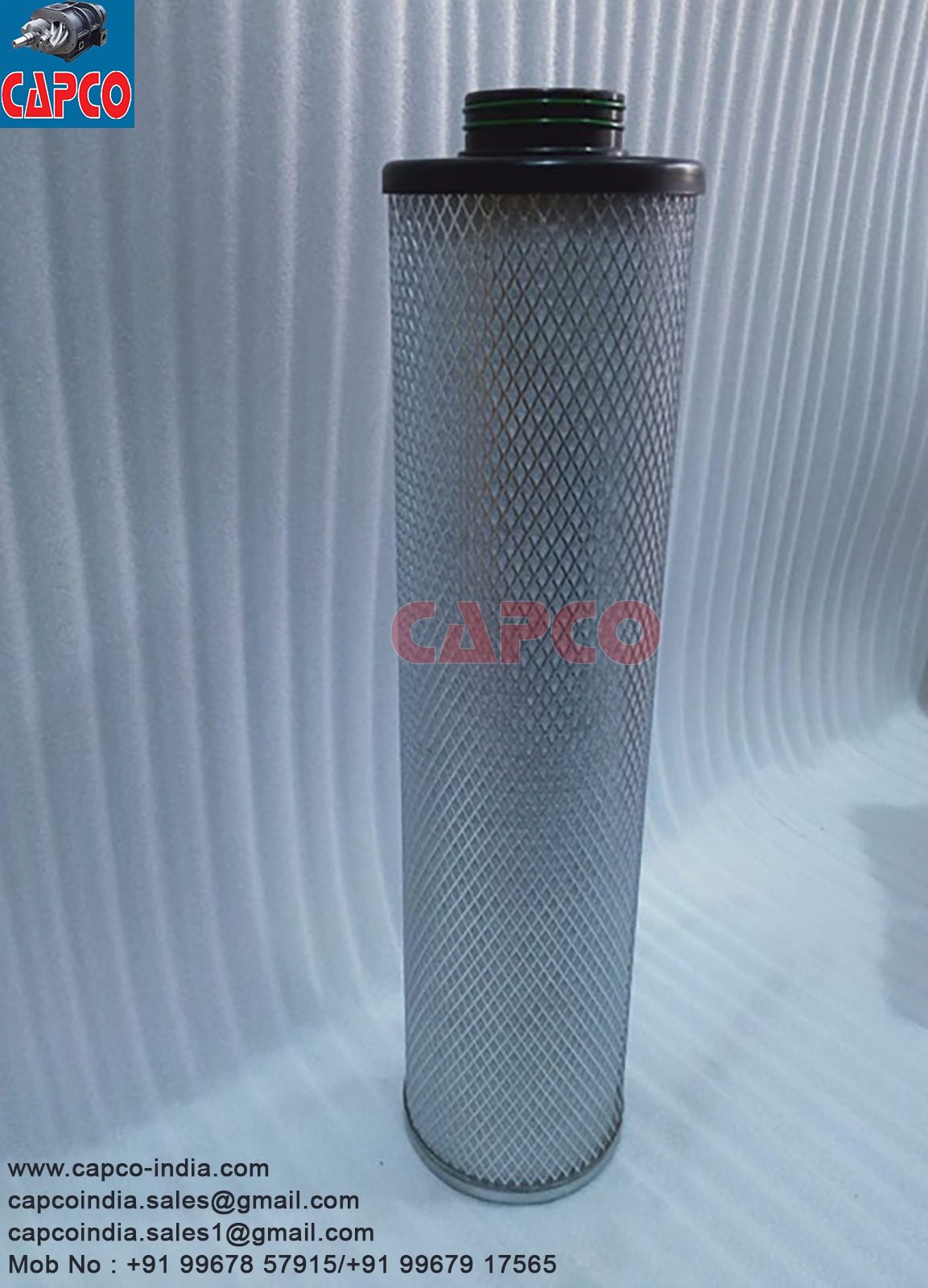 OIL SEPARATOR - 55B42
