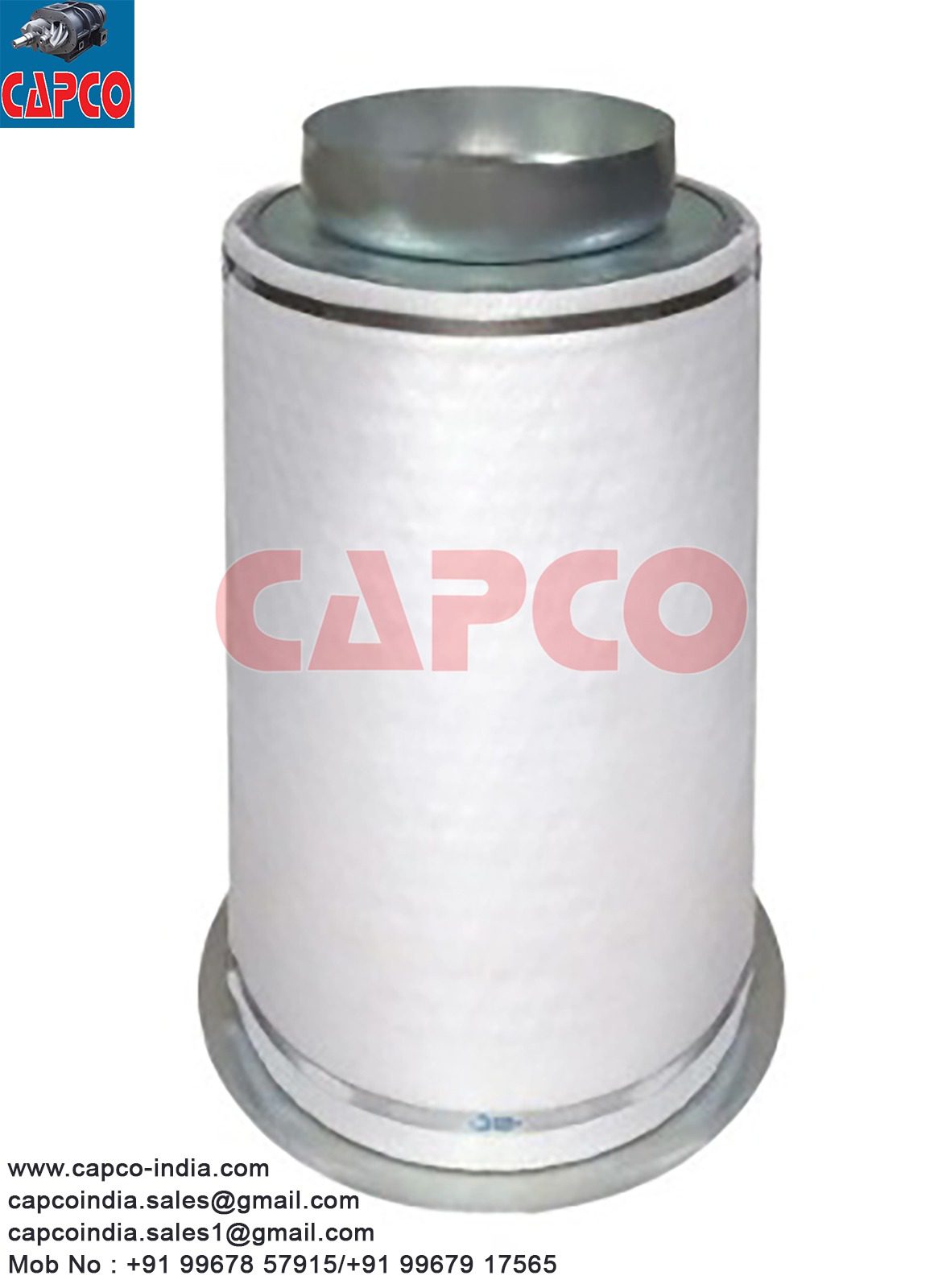 OIL SEPARATOR - 98262-194