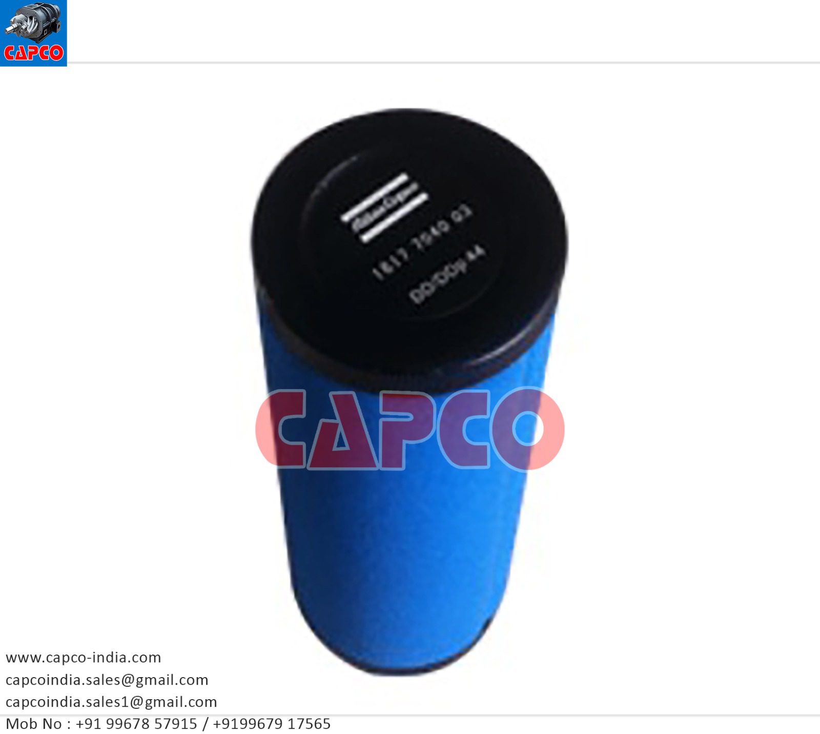 LINE FILTER ELEMENT - 2901300204
