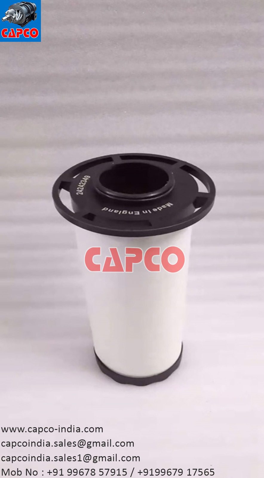 LINE FILTER ELEMENT - 800IG
