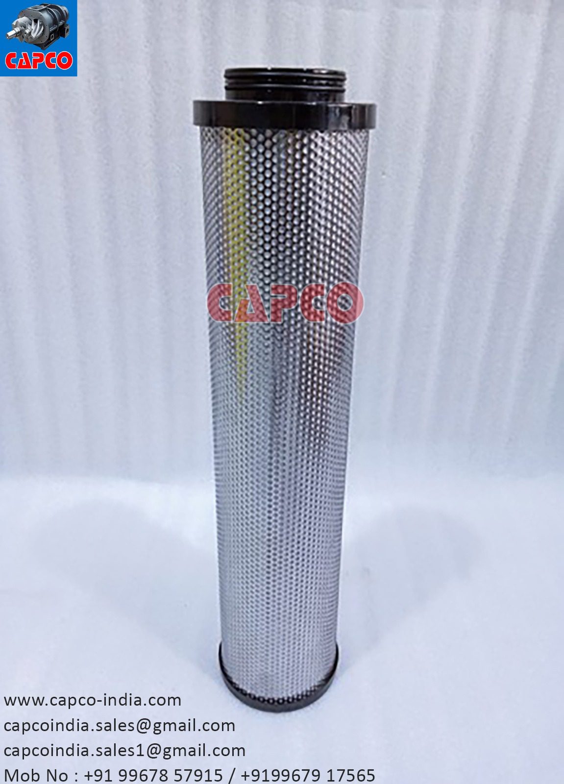 LINE FILTER ELEMENT - QD 260