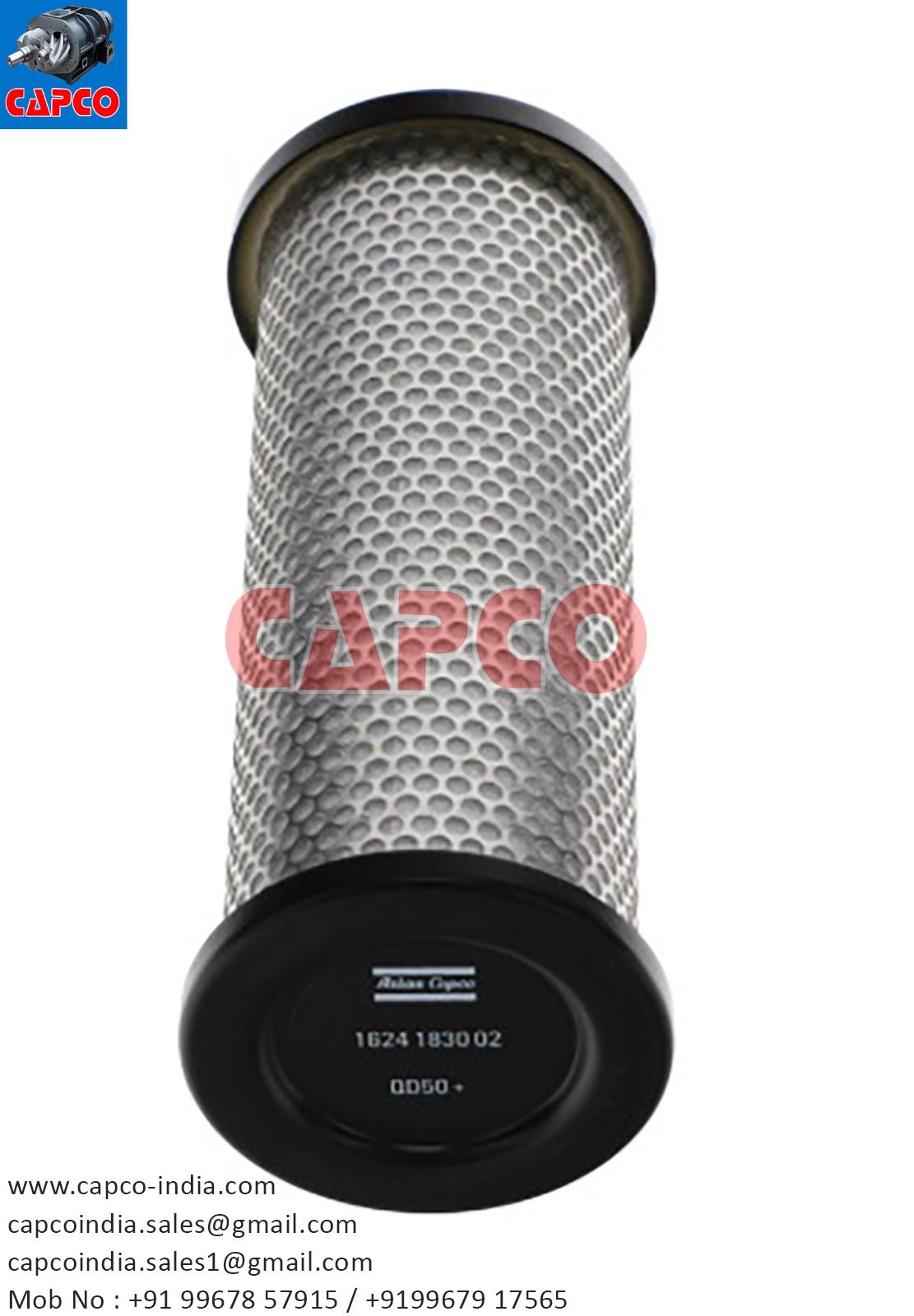 LINE FILTER ELEMENT - 2901053100