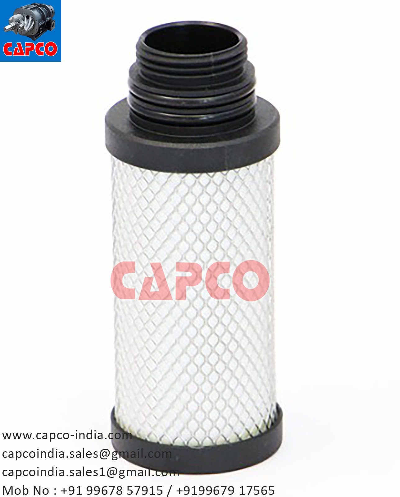 LINE FILTER ELEMENT - 12400022