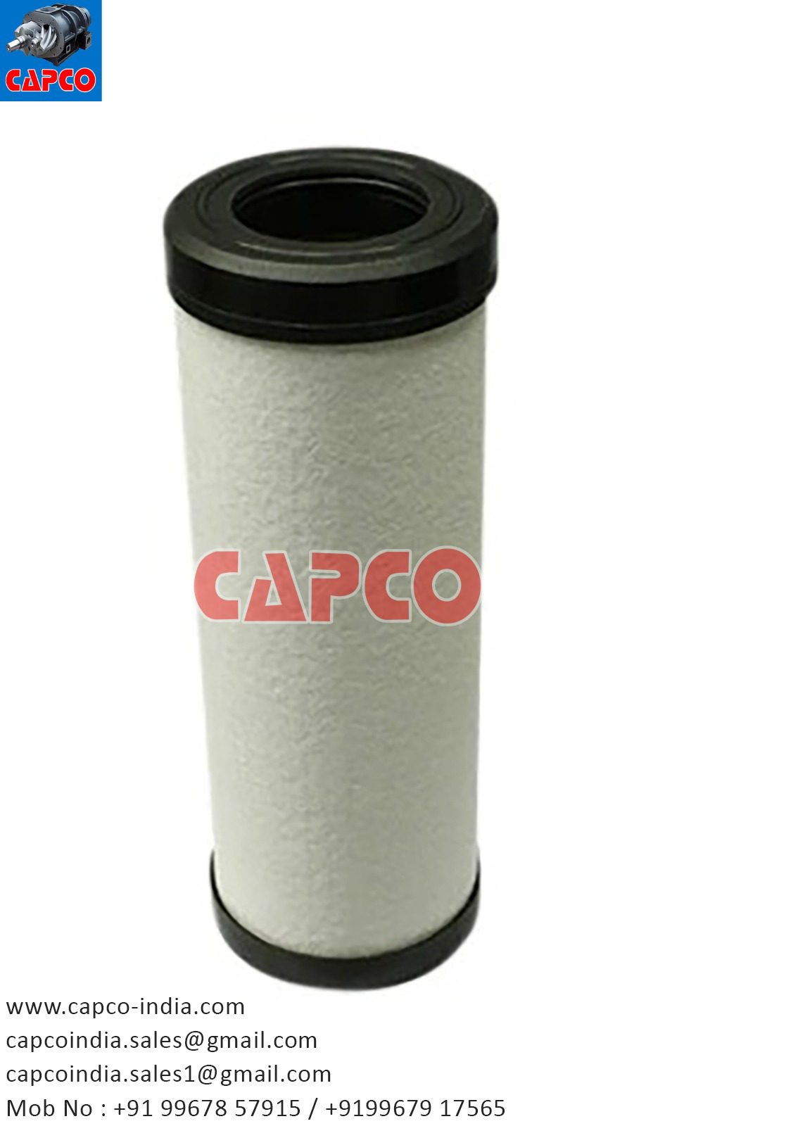 LINE FILTER ELEMENT - 12400012