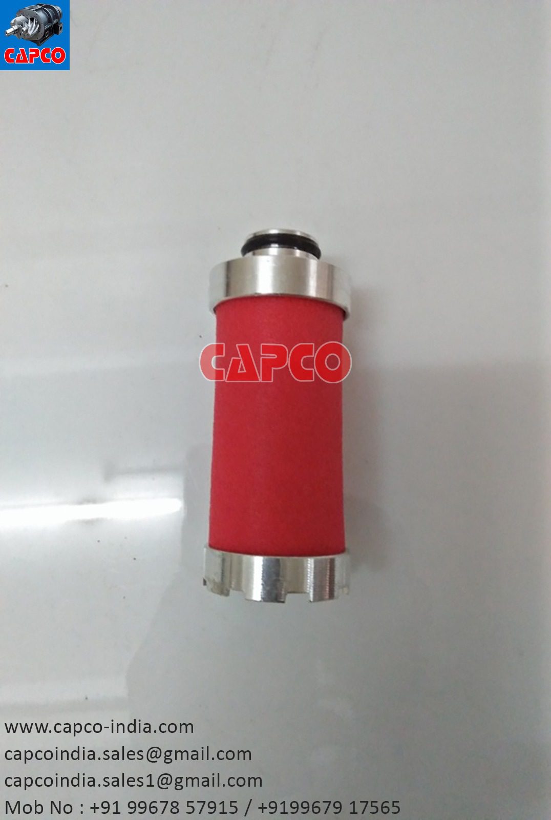 LINE FILTER ELEMENT - 2901019500