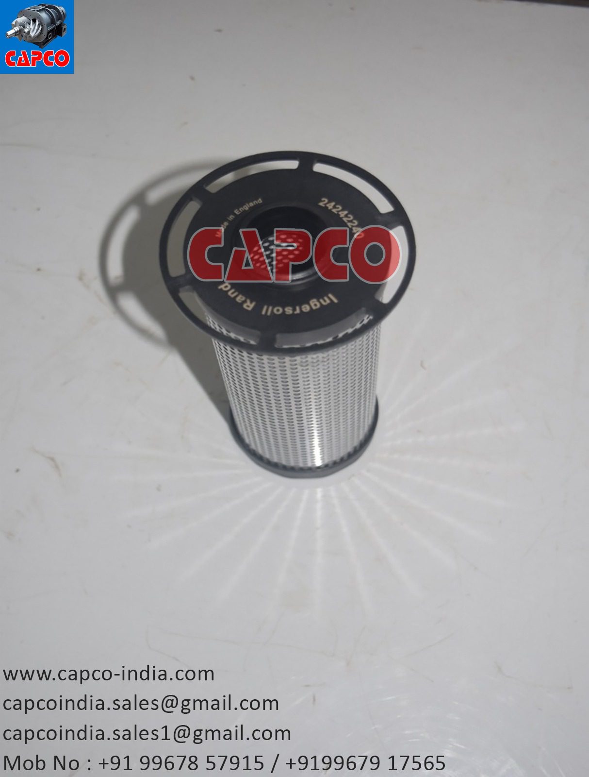 LINE FILTER ELEMENT - 490IA