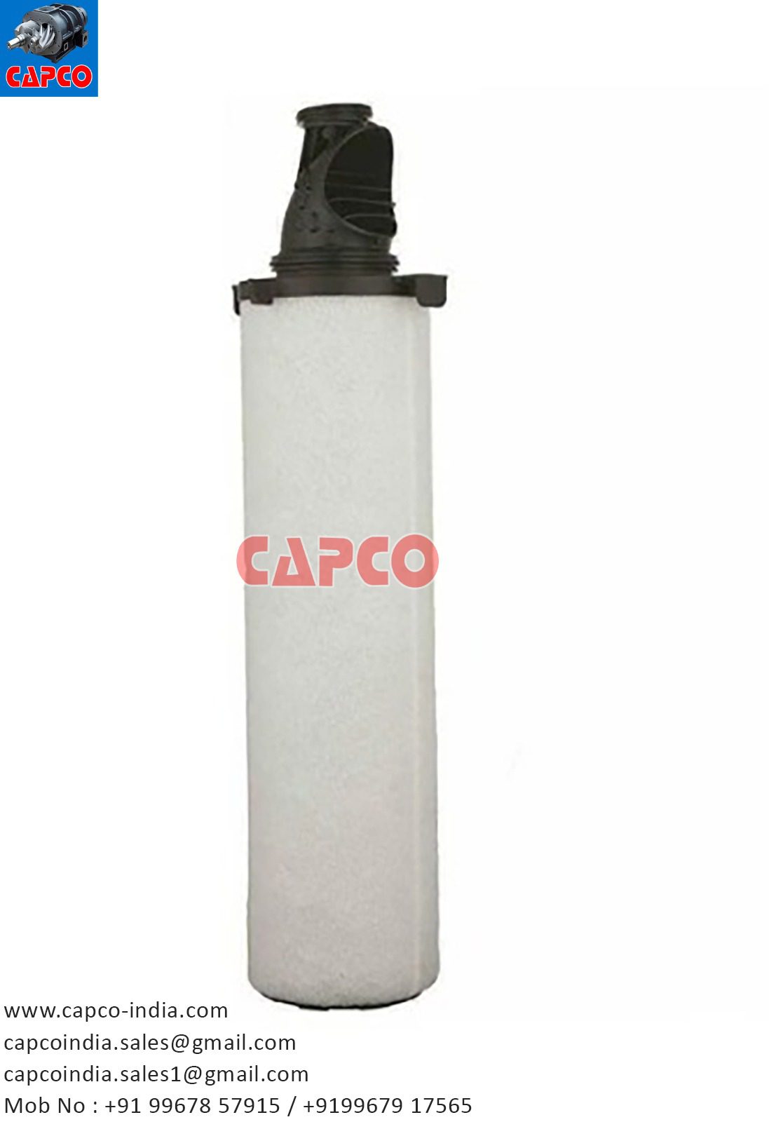 LINE FILTER ELEMENT - 02250153-297