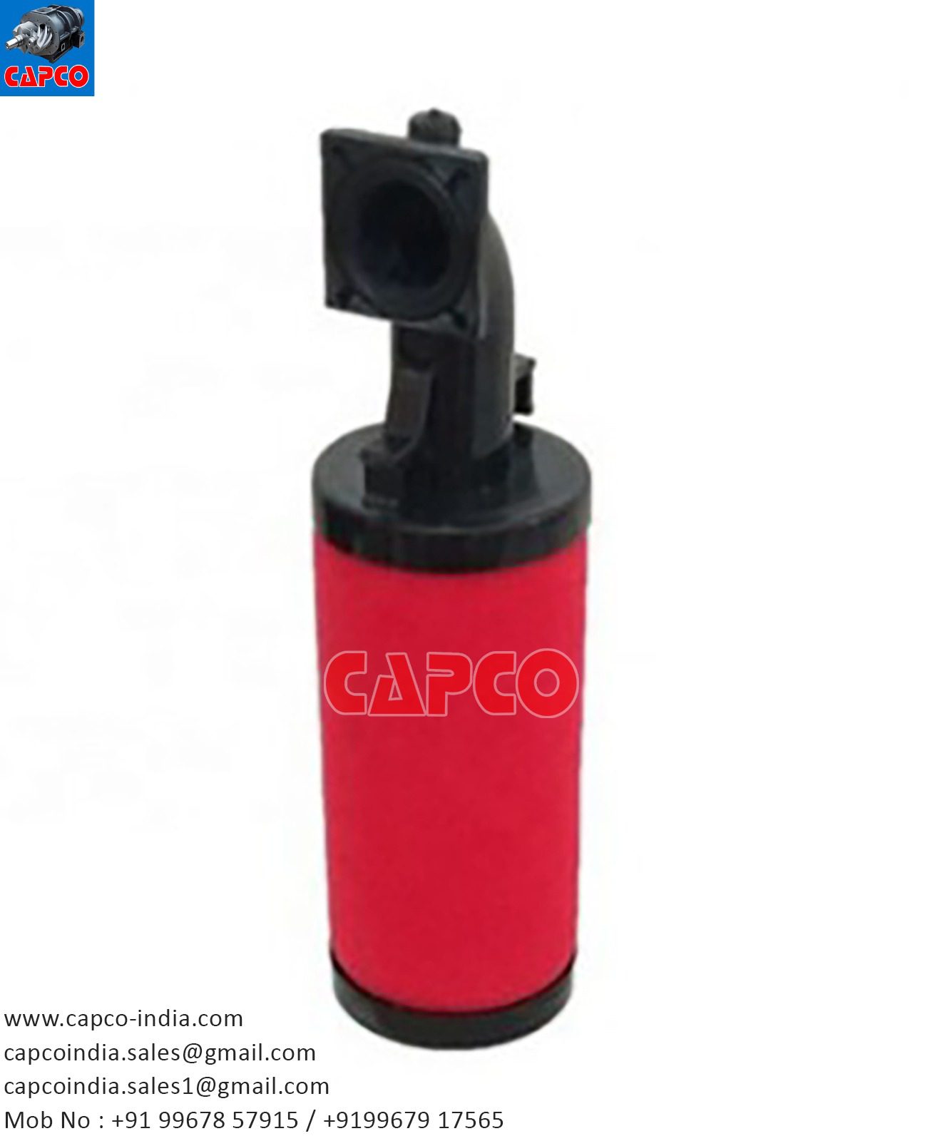LINE FILTER ELEMENT - AC275