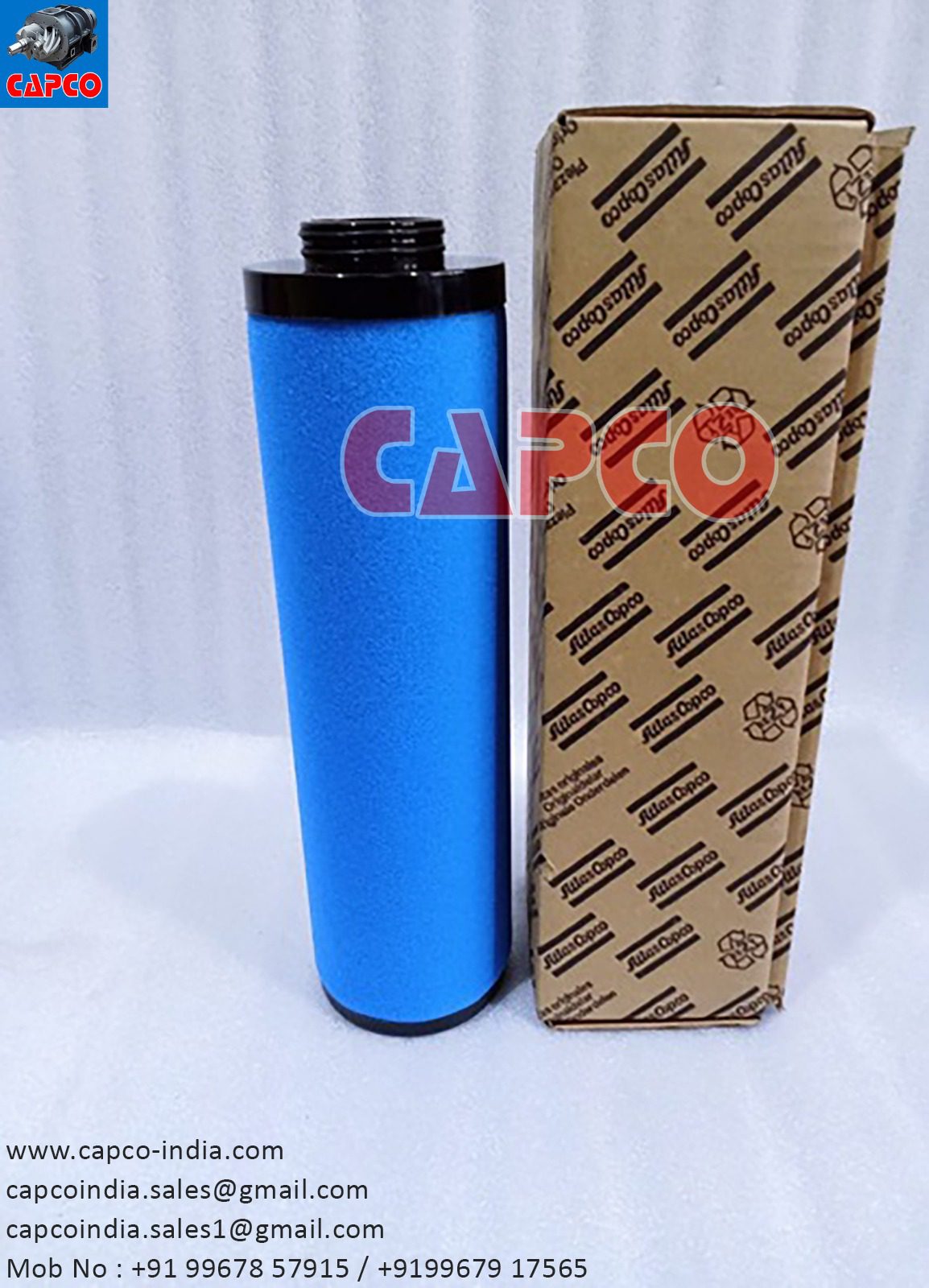 LINE FILTER ELEMENT - 2901121800