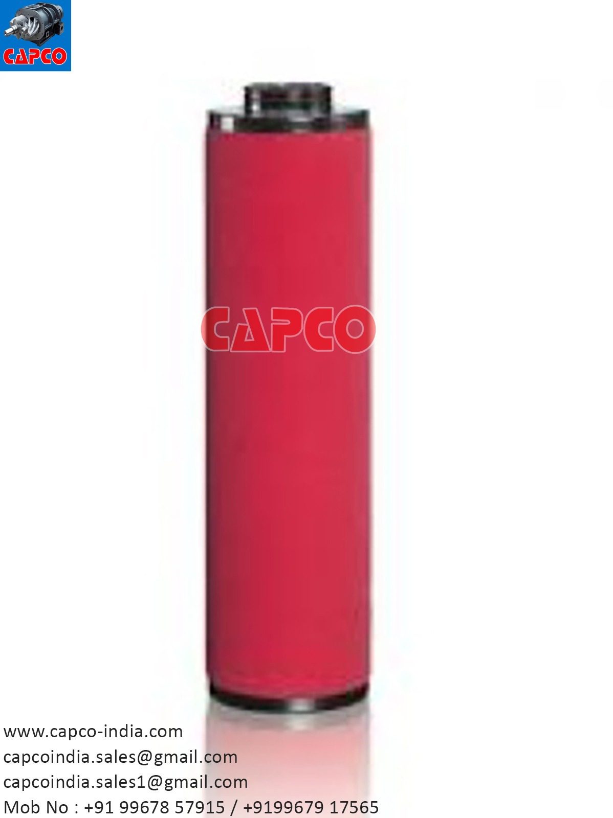 LINE FILTER ELEMENT - 1629010501