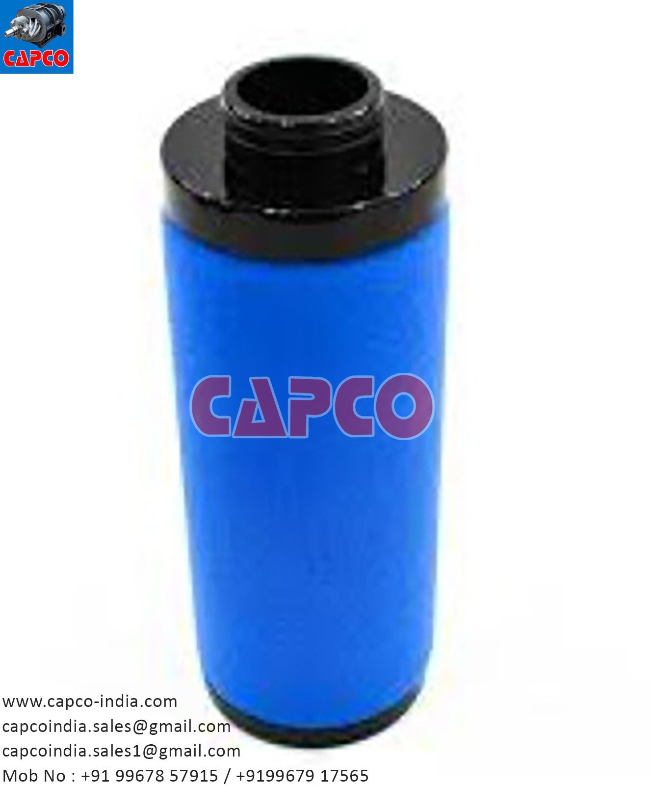 LINE FILTER ELEMENT - 1617704001