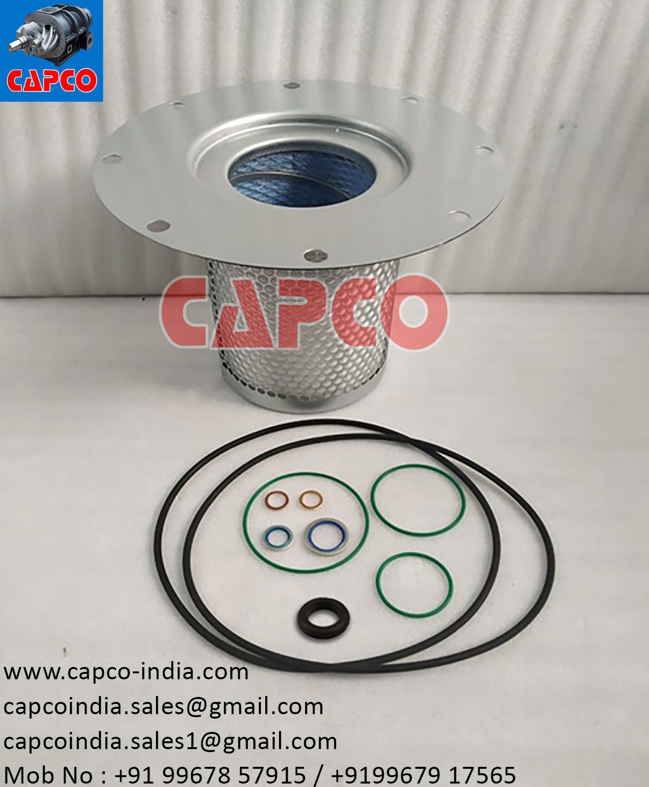 OIL SEPARATOR - 1613688000HQ